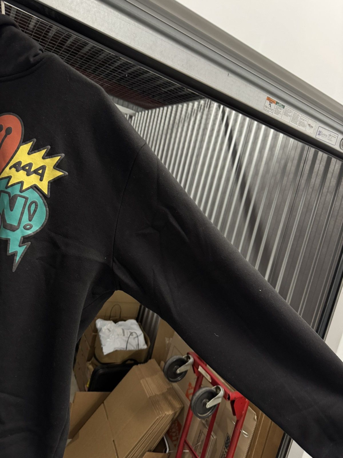 Market Chinatown Market Sweatshirt Size XL Size US XL / EU 56 / 4 - 4 Thumbnail