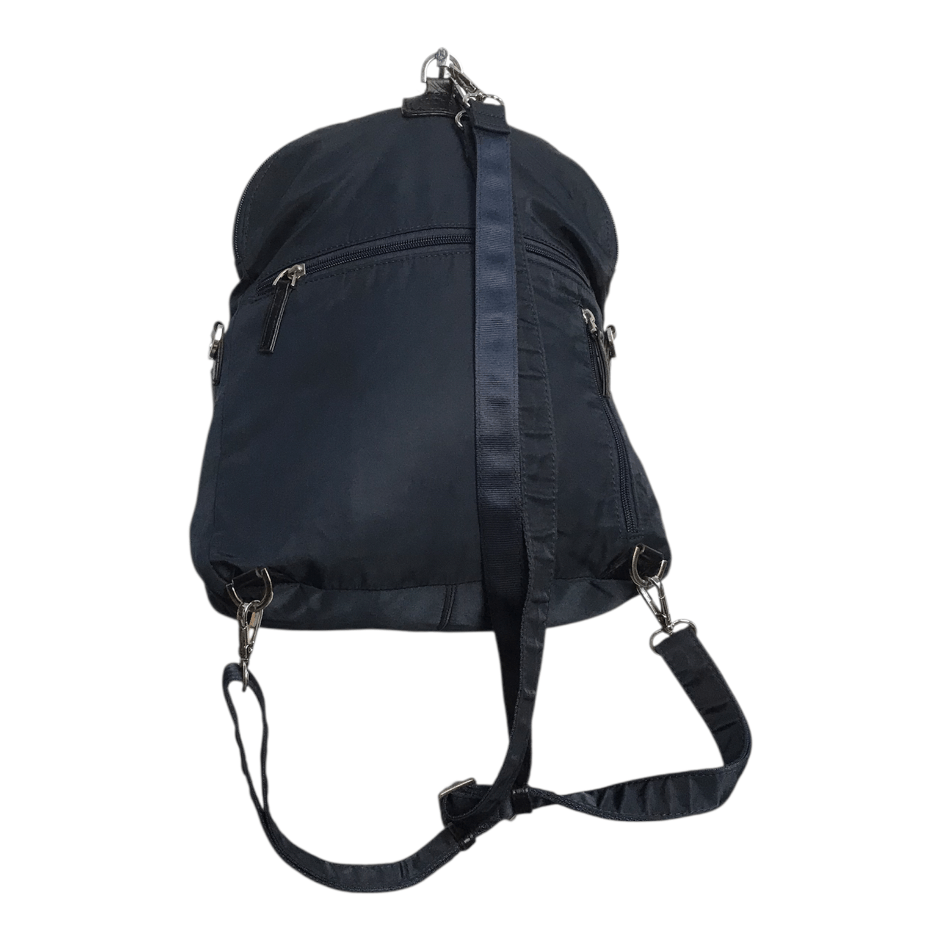Yohji Yamamoto Yohji Yamamoto Y’sacs Adjustable Bagpack Size ONE SIZE - 5 Thumbnail