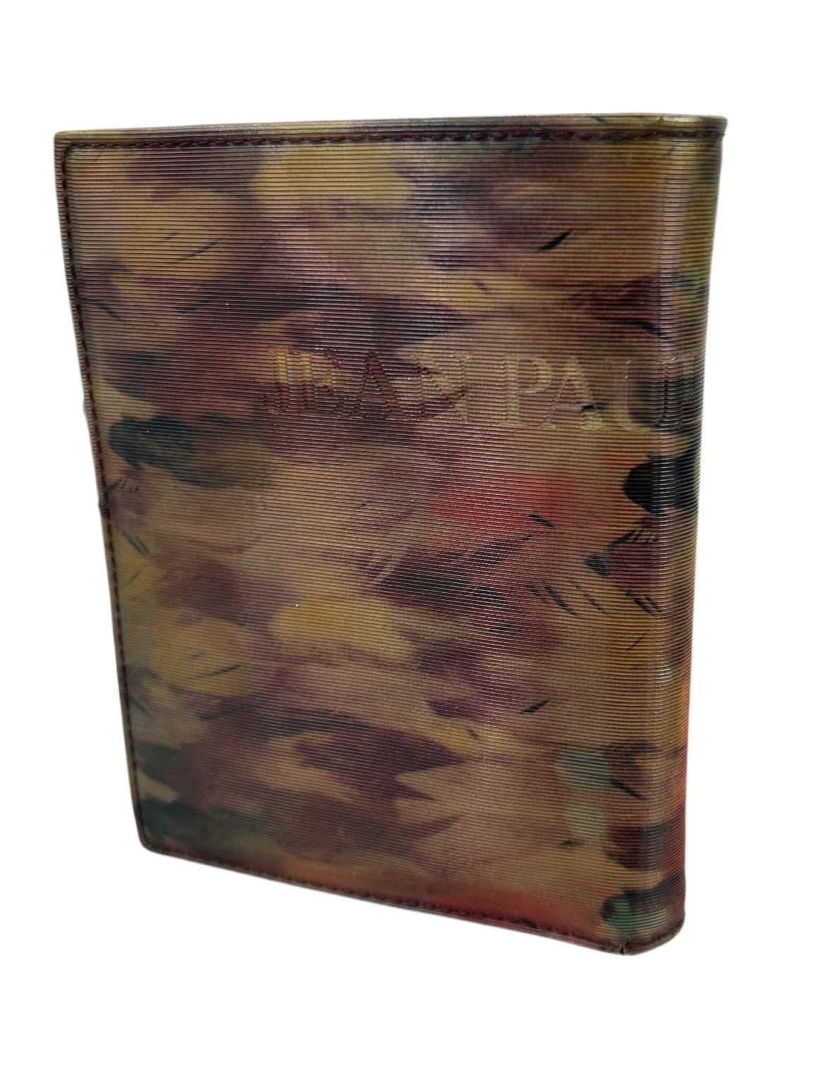 Jean Paul Gaultier Jean Paul Gaultier Logo Kisslock Wallet Size ONE SIZE - 2 Thumbnail