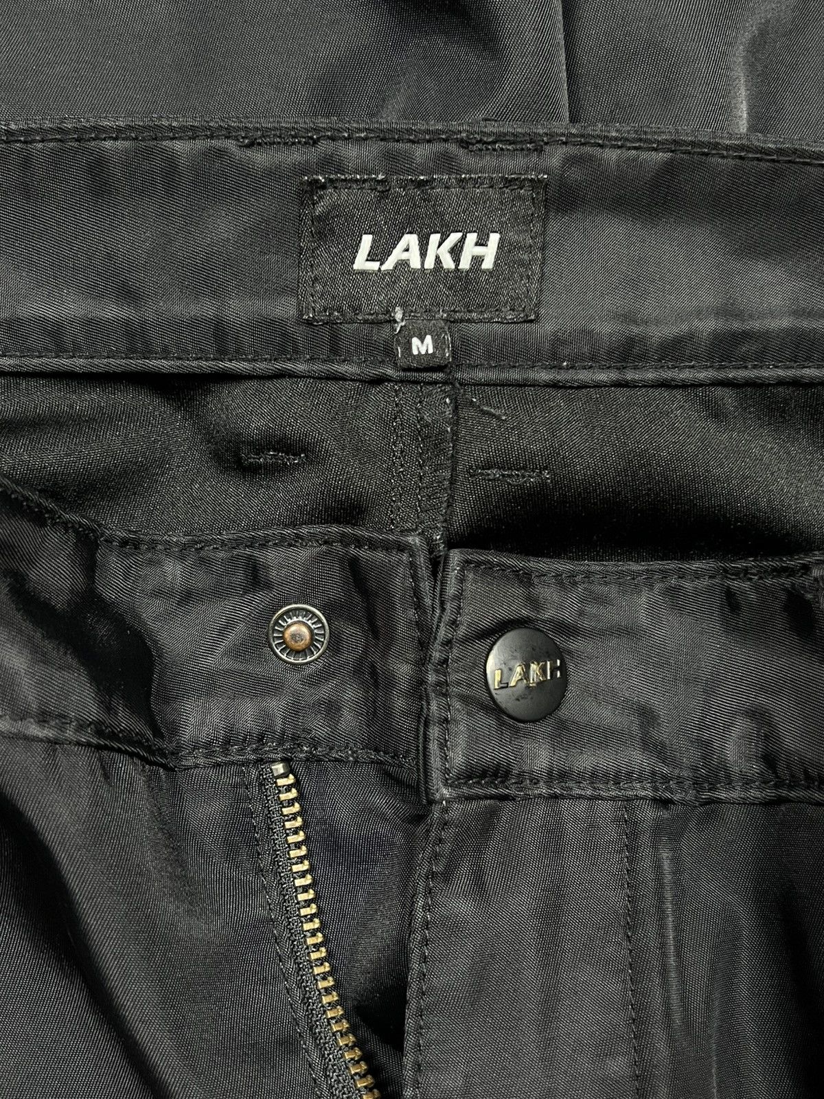 LAKH Cordura Utility Shorts