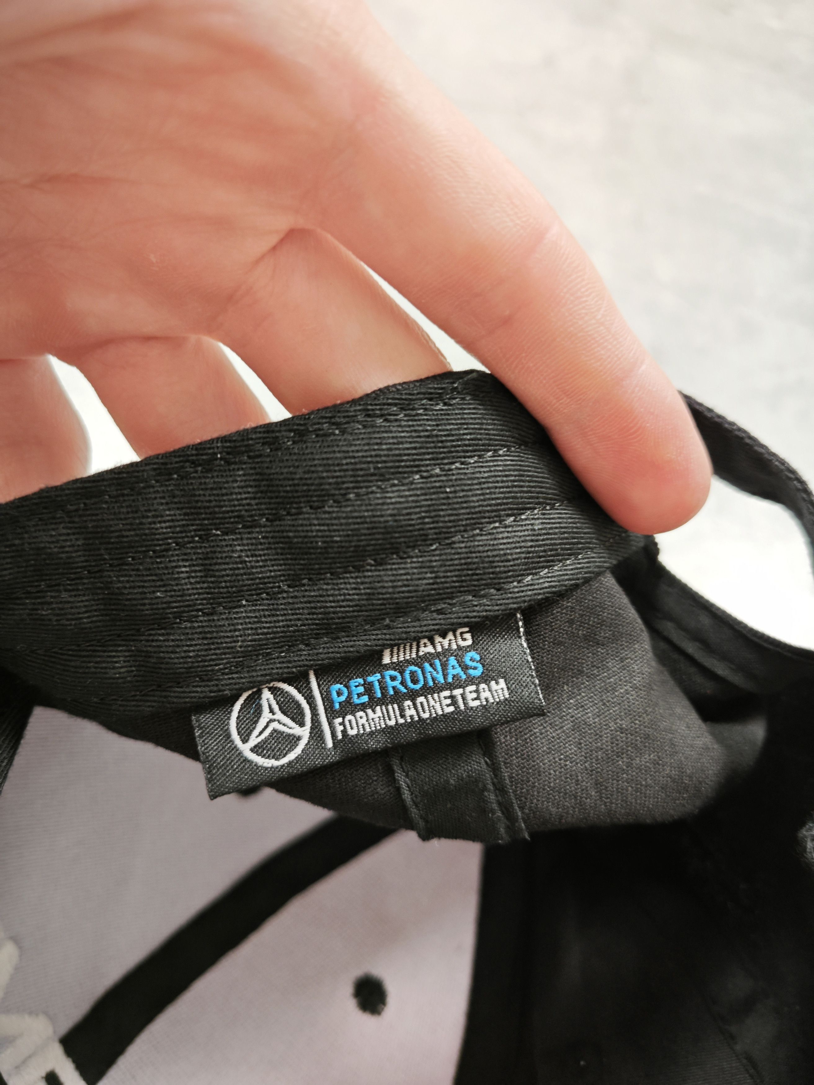 Mercedes-Benz Mercedes cap Size ONE SIZE - 4 Thumbnail