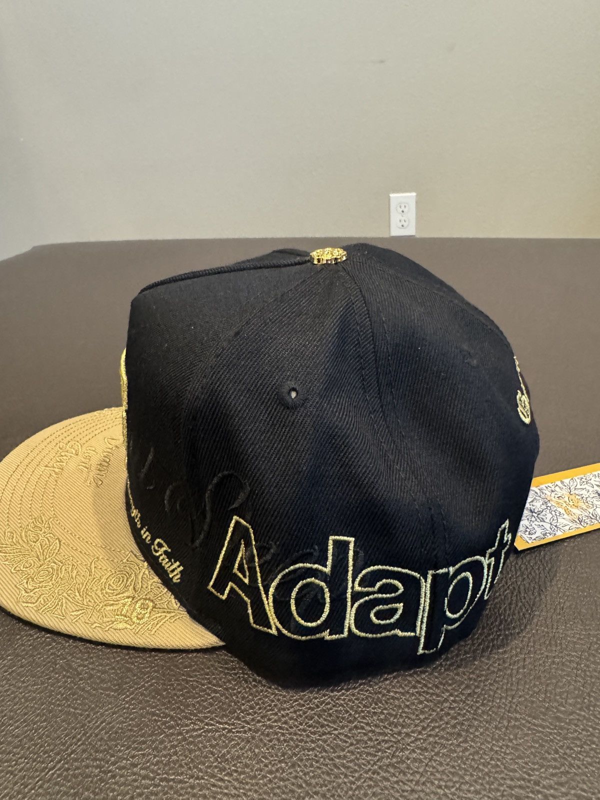 Other 49ers Hat Got Frenchie x dvniel.luu x Adapt :: Frenchie SF Size ONE SIZE - 2 Thumbnail
