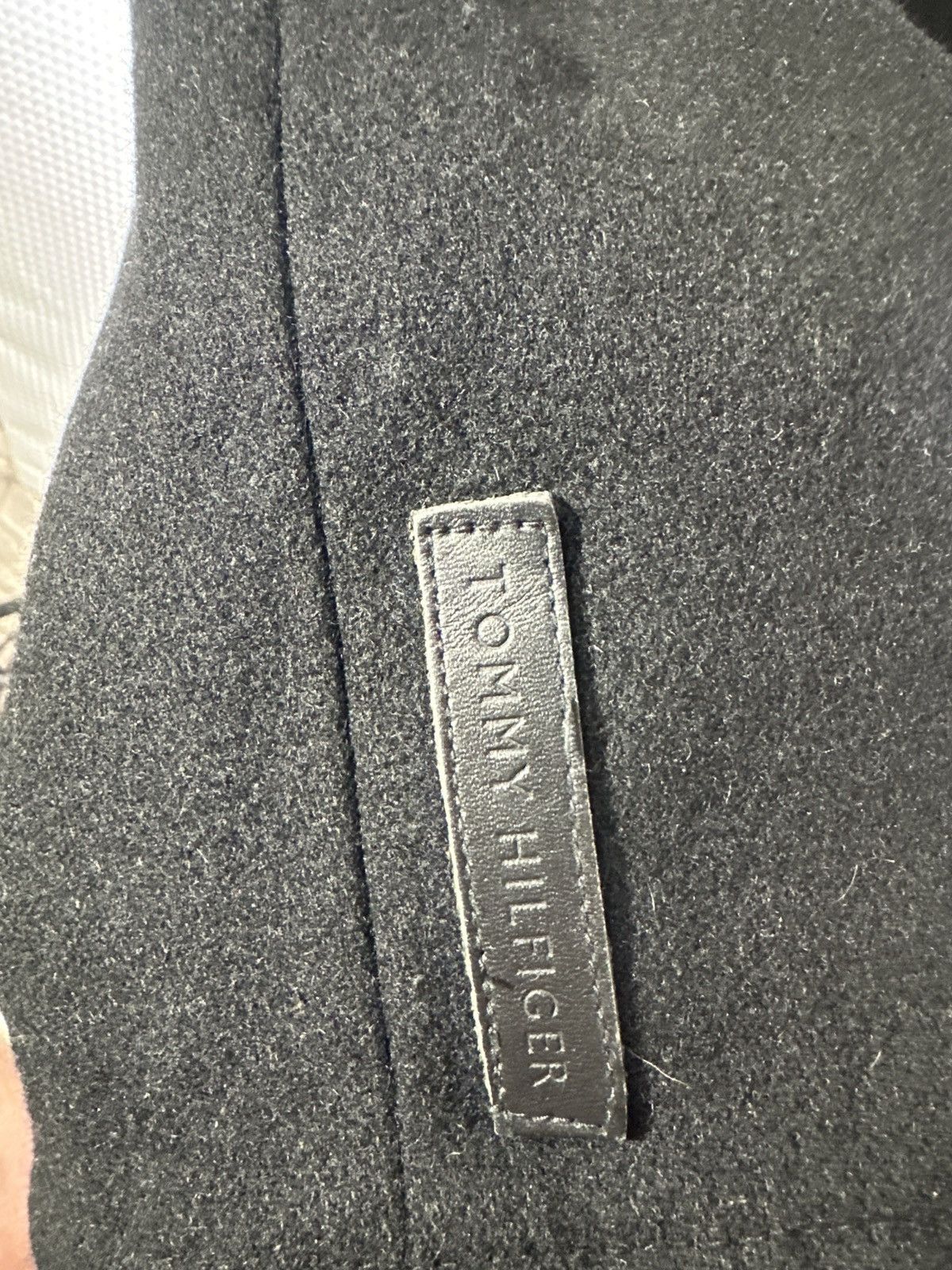 Tommy Hilfiger Tommy Hilfiger Wool Blend Peacoat Size US L / EU 52-54 / 3 - 7 Thumbnail