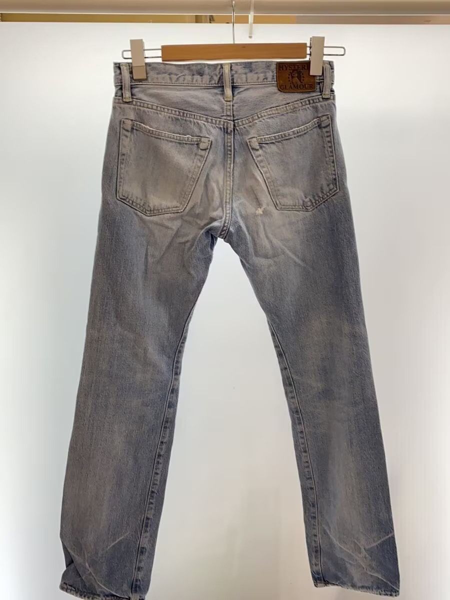 Hysteric Glamour Distressed Repair Denim Jeans Size US 26 / EU 42 - 2 Thumbnail