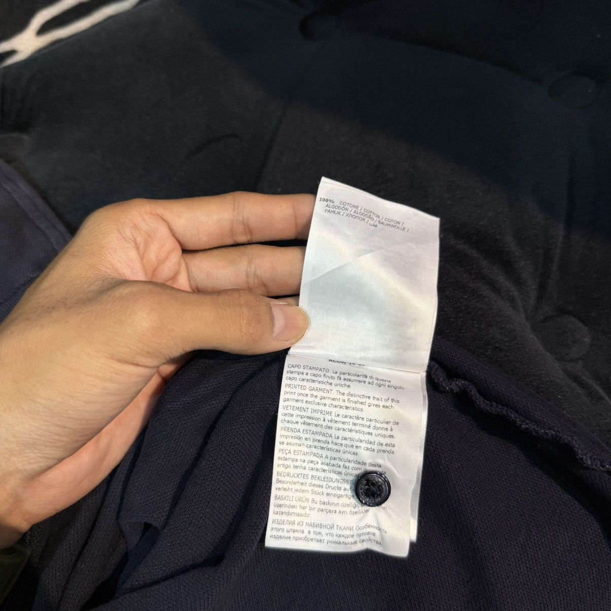 Moncler Moncler longpoloshirt Size US S / EU 44-46 / 1 - 11 Thumbnail