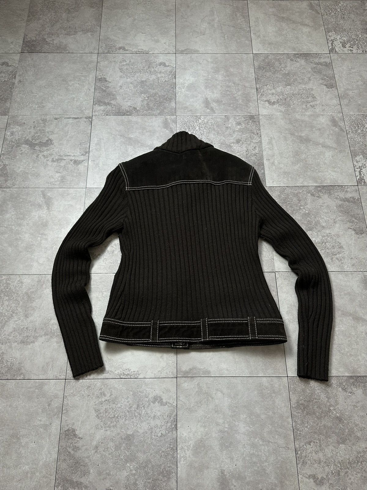 Hysteric Glamour OOs Napoleon Military Jacket Coat Japan PPFM Balmain Vibe Size M / US 6-8 / IT 42-44 - 6 Thumbnail