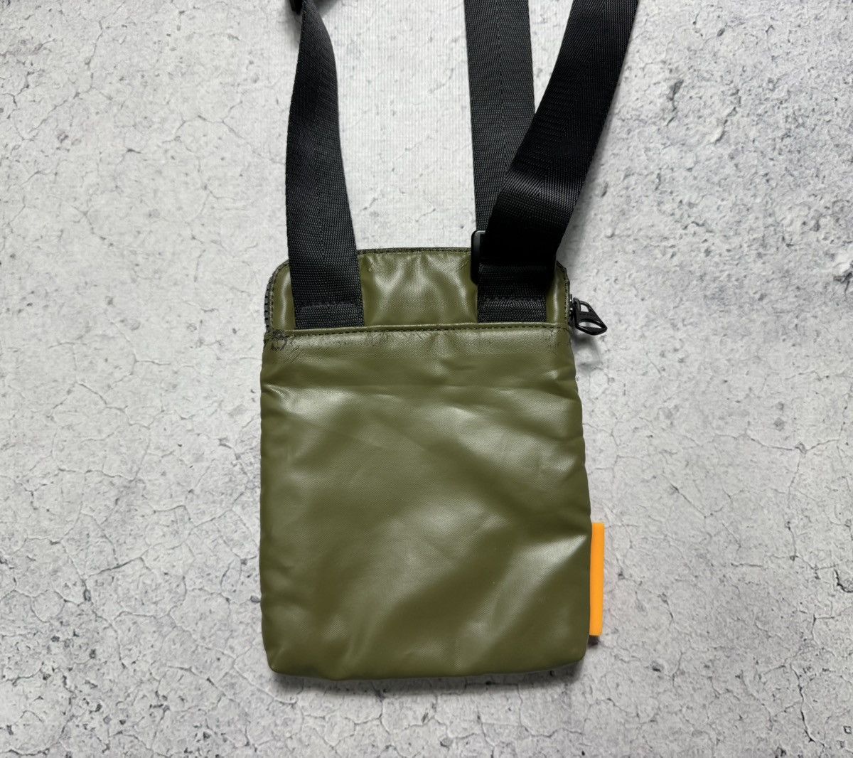 Diesel Vintage Diesel Shoulder Crossbody Mini Bag Y2K Hype Size ONE SIZE - 4 Thumbnail
