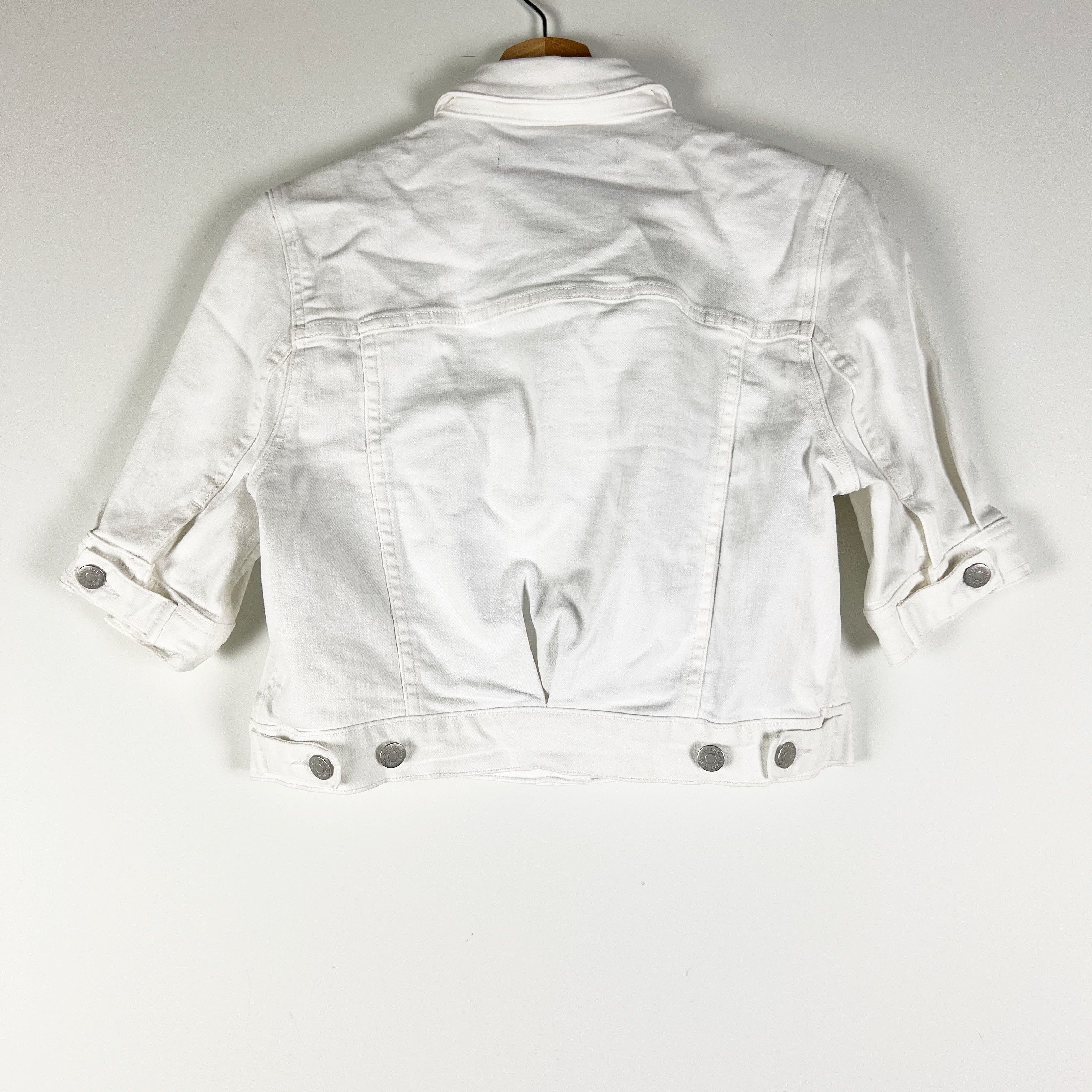 Veronica Beard Veronica Beard Raina Cotton Collared Button Size S / US 4 / IT 40 - 4 Thumbnail