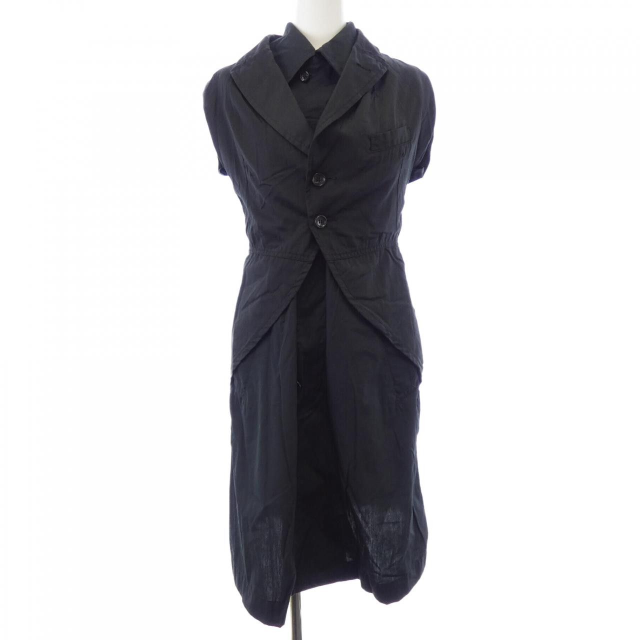 Other Comme des Garçons Comme des Garcons Coat Textile Outerwear DUTY FREE for USA Size ONE SIZE - 1 Thumbnail