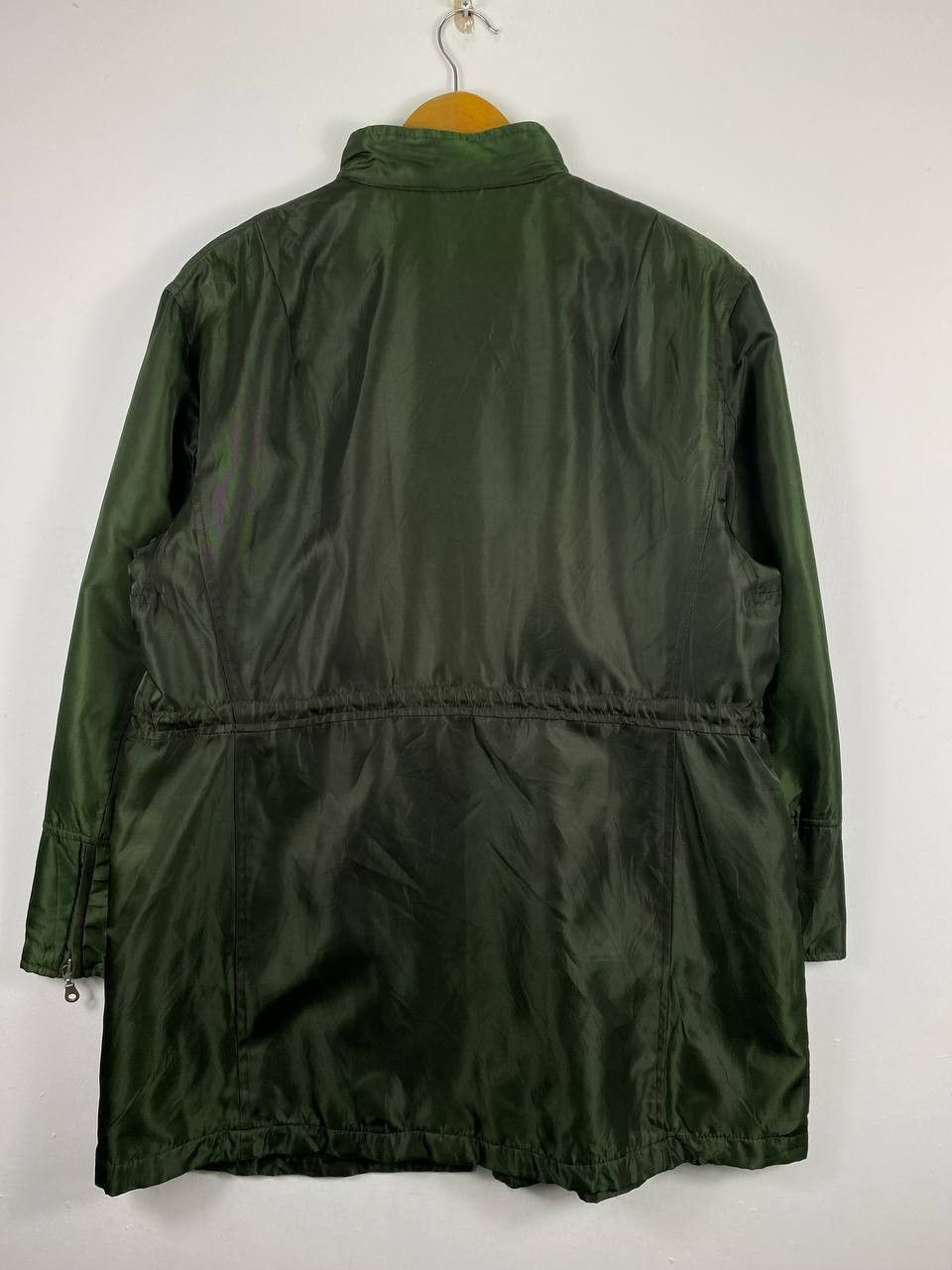 AQUARAMA toma's aquarama italy opti zipper nice design jacket Size US L / EU 52-54 / 3 - 11 Thumbnail