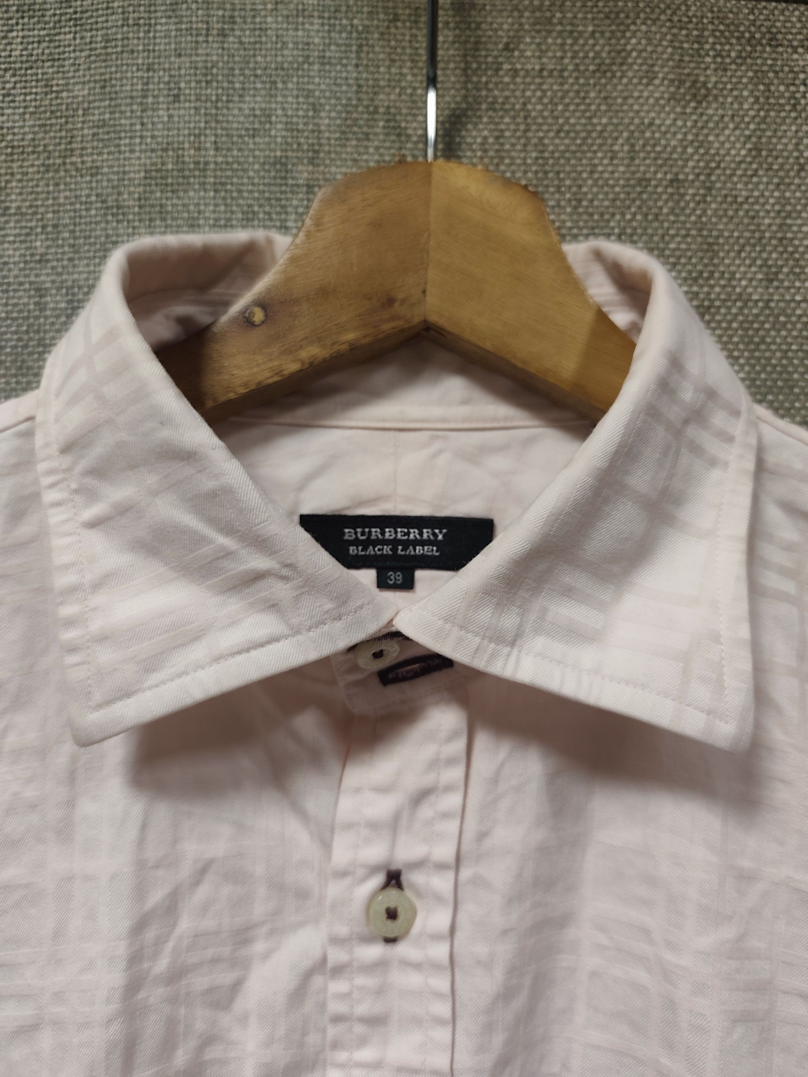 Burberry vintage burberry black label button up Size US S / EU 44-46 / 1 - 6 Thumbnail