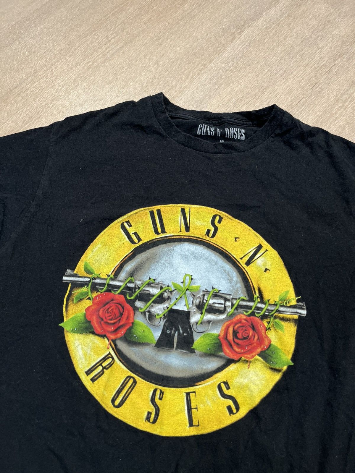 Supreme Guns and Roses Shirt medium Size US M / EU 48-50 / 2 - 1 Thumbnail