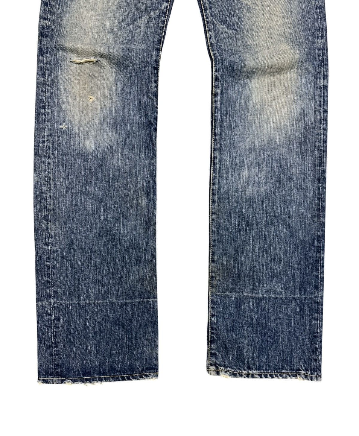 Hysteric Glamour Vtg🔥Hysteric Glamour Denim Jeans Made In Japan Size US 32 / EU 48 - 4 Thumbnail