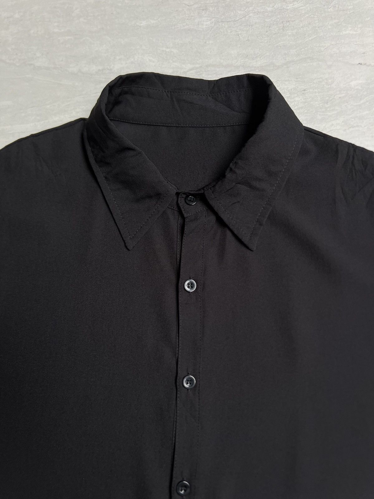 Other MANFINITY Black Shirt Size US XL / EU 56 / 4 - 9 Thumbnail