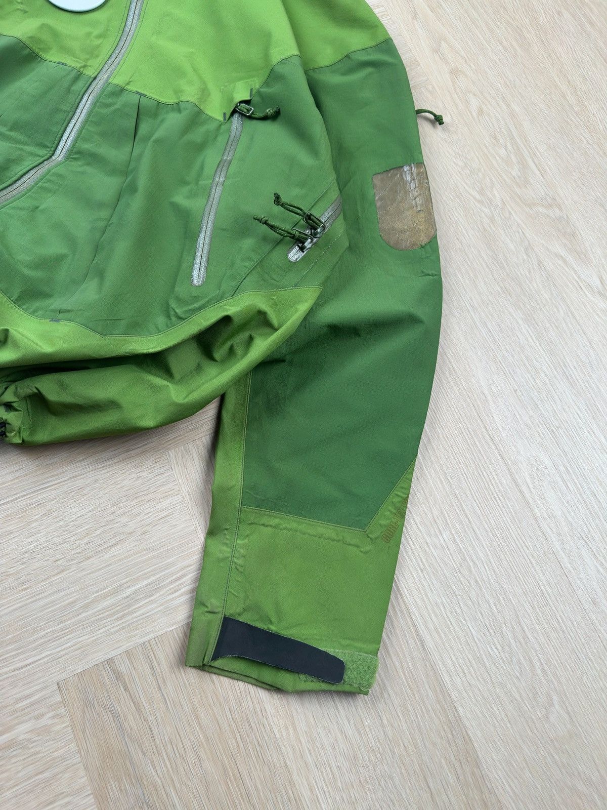 Arc'teryx 00‘s Arc’Teryx Sidewinder Size US M / EU 48-50 / 2 - 6 Thumbnail