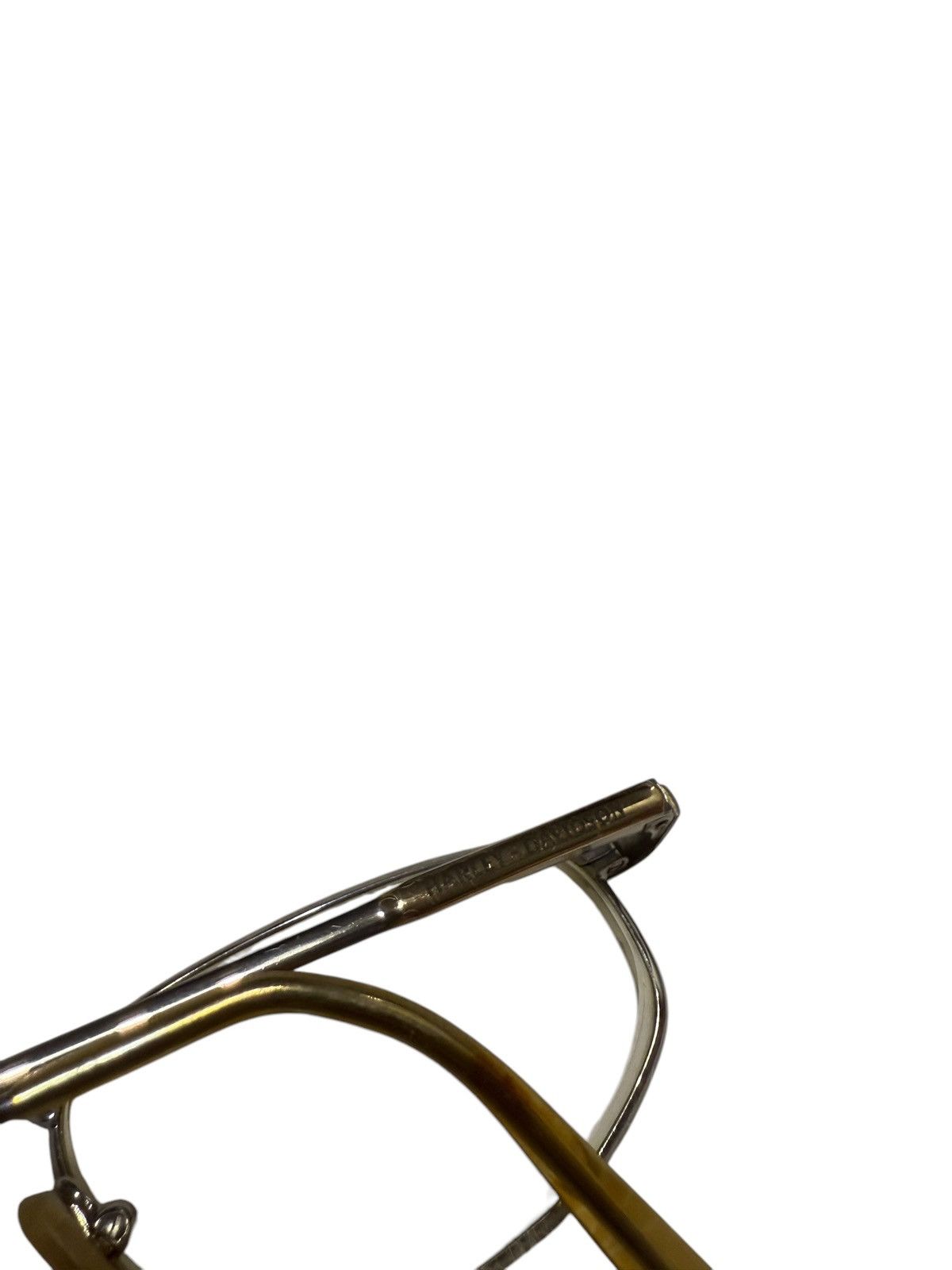 Harley Davidson Harley Davidson Freedom Gunmetal Eyeglasses Size ONE SIZE - 4 Thumbnail