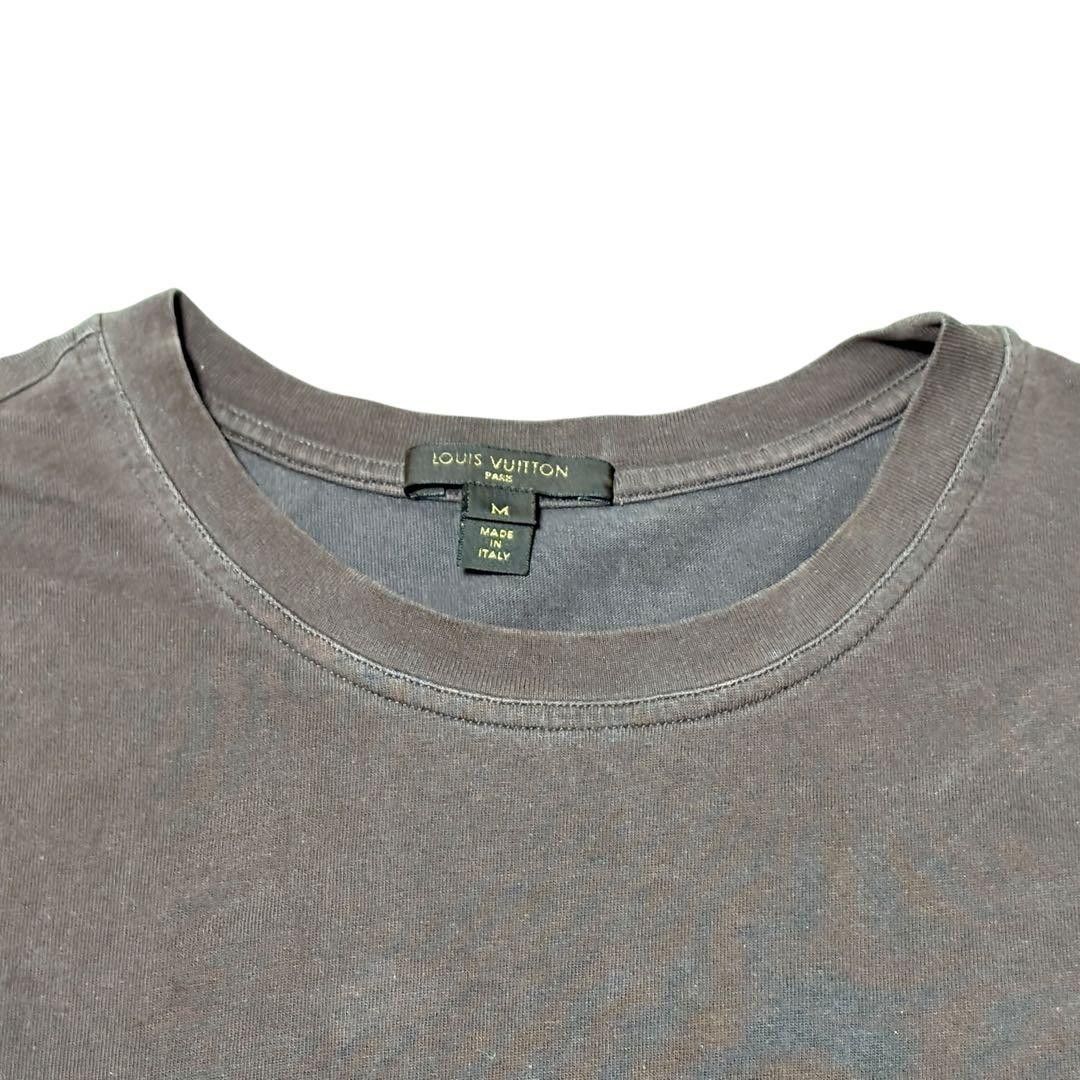 Louis Vuitton Louis Vuitton LV Long T-Shirt M Size US M / EU 48-50 / 2 - 3 Thumbnail