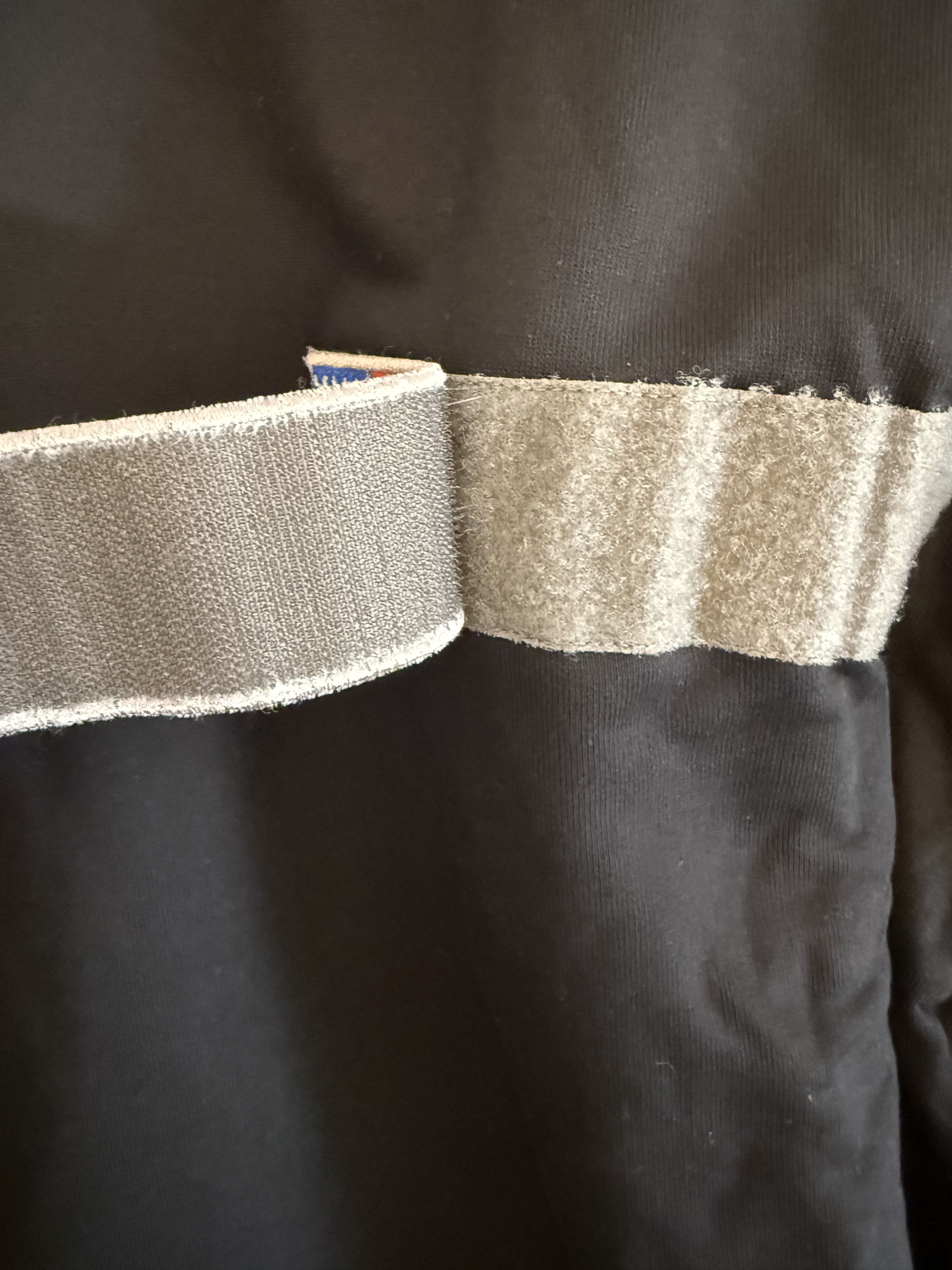 Gosha Rubchinskiy Layered Flag Patchwork Sweatshirt Size US M / EU 48-50 / 2 - 3 Thumbnail