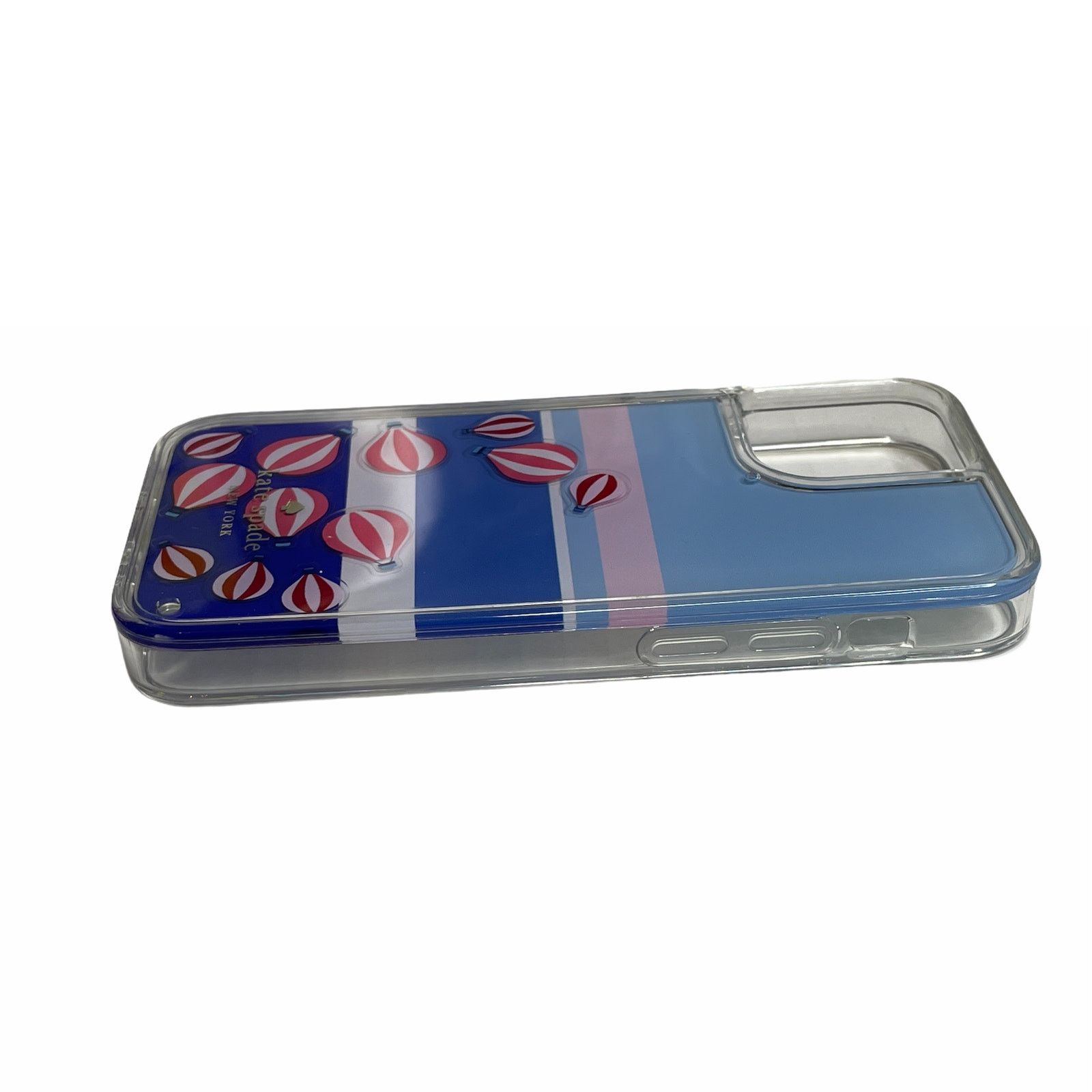 Kate Spade kate spade Hot air Balloon iphone 12 mini liquid case Size ONE SIZE - 5 Thumbnail