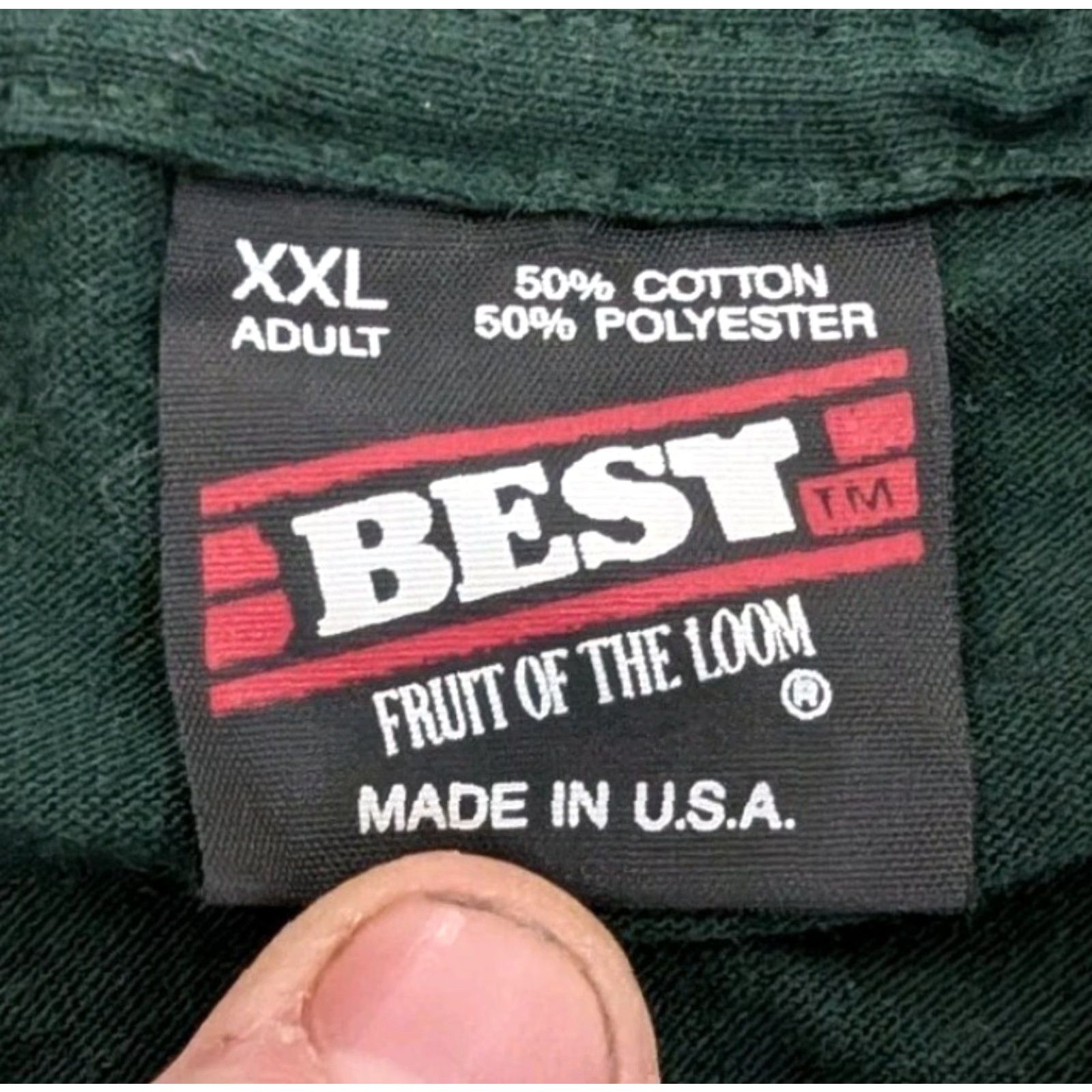 Vintage VINTAGE West Branch Michigan Perfect Township Centennial Tee Shirt USA Made 2XL EUC Size US XXL / EU 58 / 5 - 5 Thumbnail