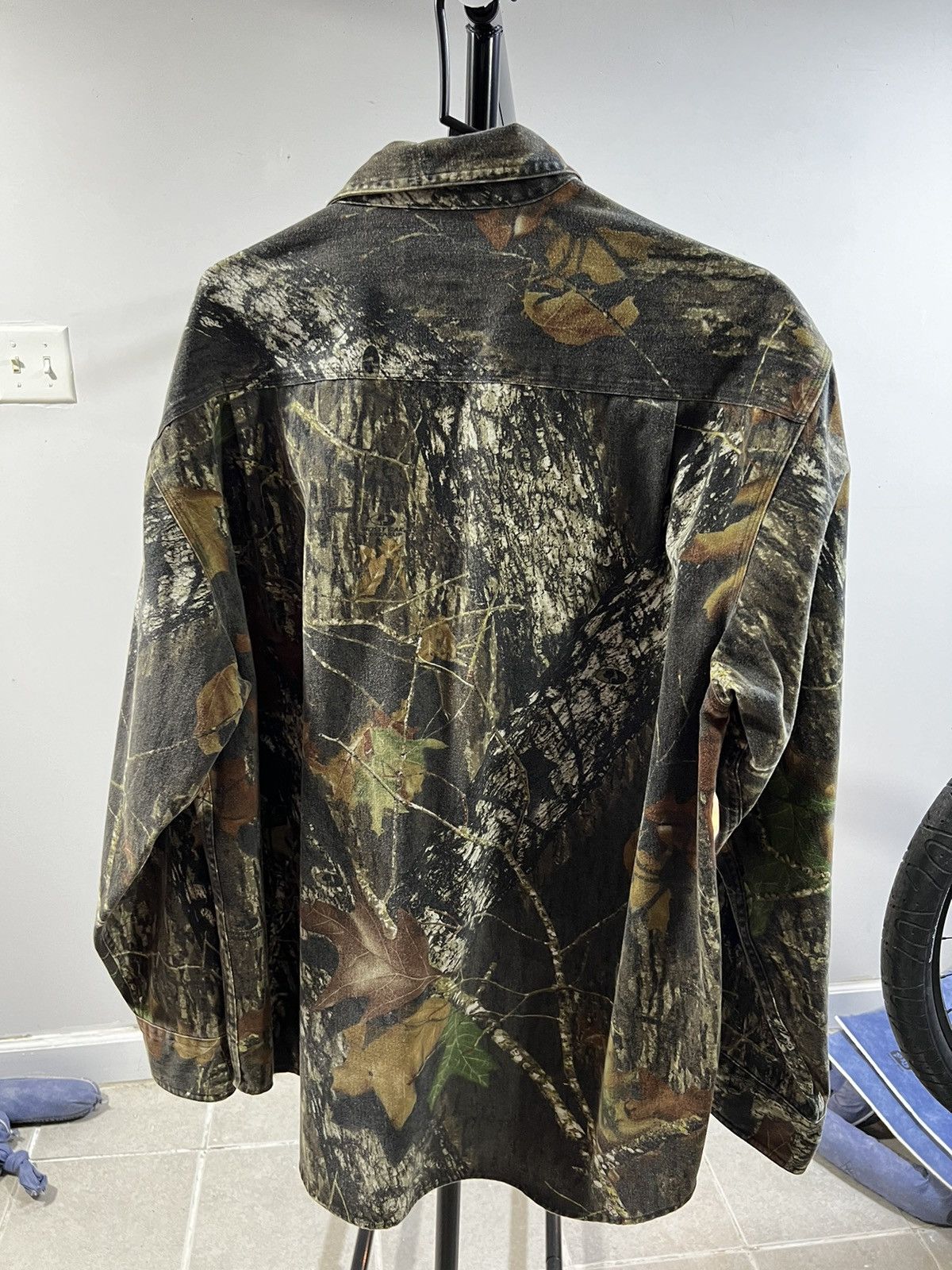 Mossy Oaks × Vintage Mossy Oak Vintage Camo Jacket Size US XL / EU 56 / 4 - 3 Thumbnail