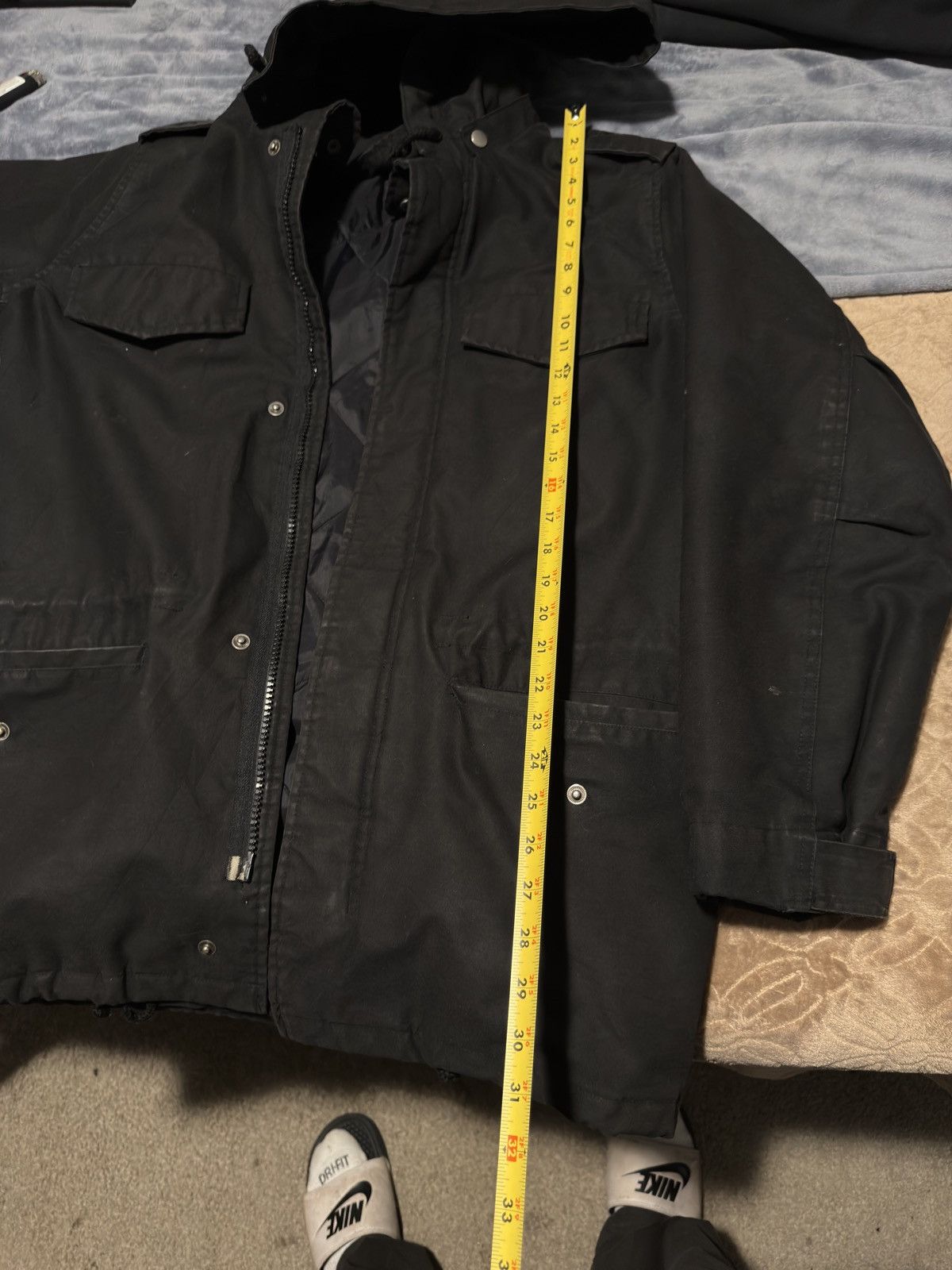 Carhartt Carhartt Vintage Jacket Size US M / EU 48-50 / 2 - 4 Thumbnail
