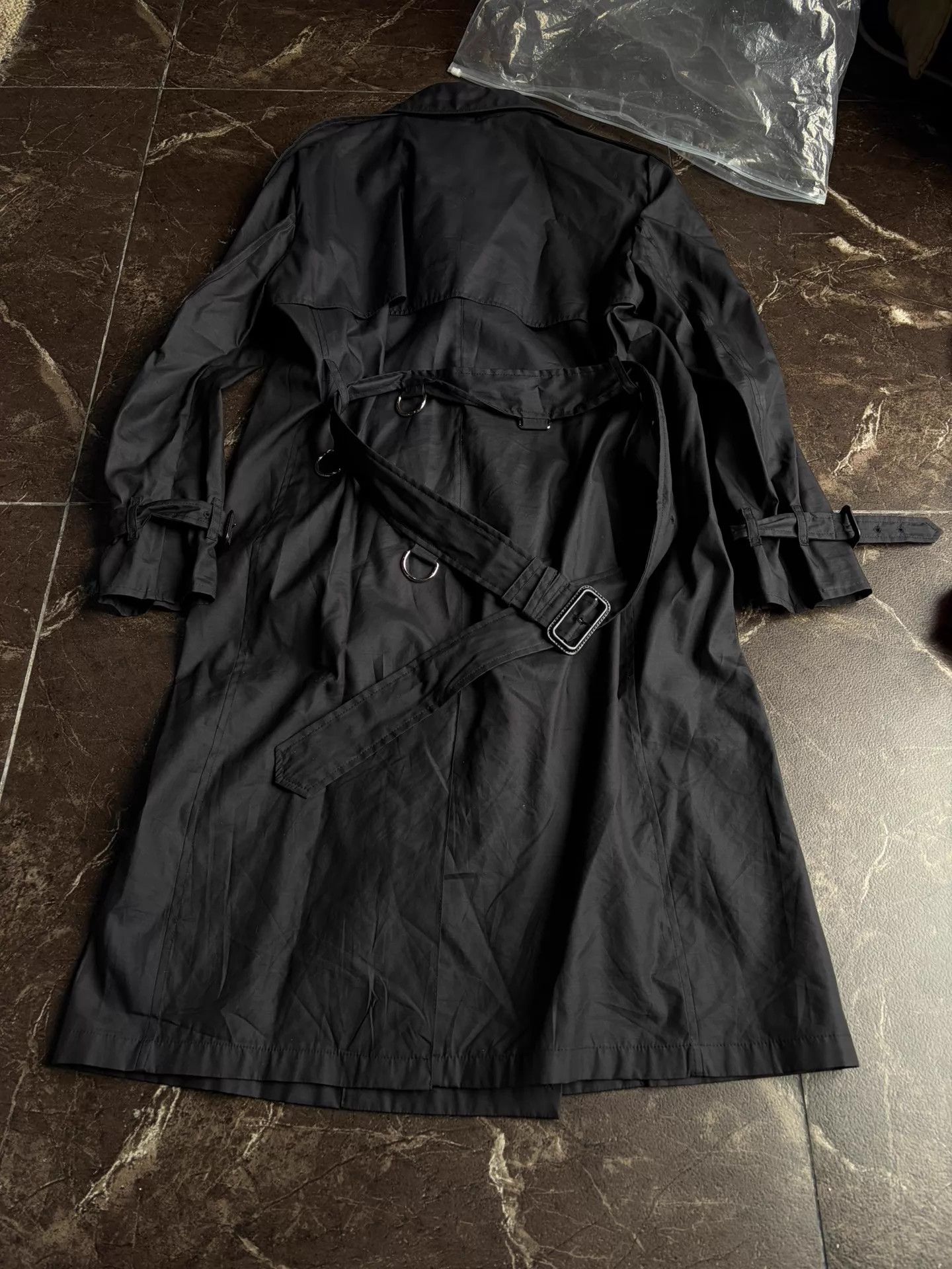 Burberry Burberry Prorsum Trench Coat Women's 38 - Near New Size XS / US 0-2 / IT 36-38 - 6 Thumbnail
