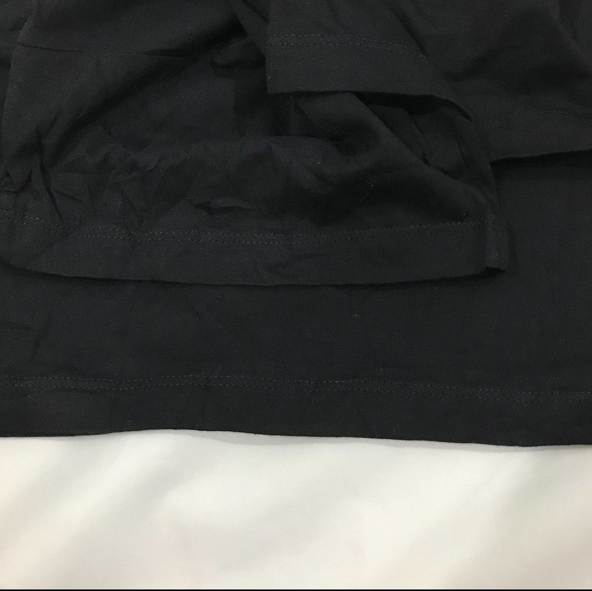Japanese Brand × Yohji Yamamoto NeW Old Stock‼️Yohji Yamamoto Pour Home Staff Tee Size US L / EU 52-54 / 3 - 11 Thumbnail