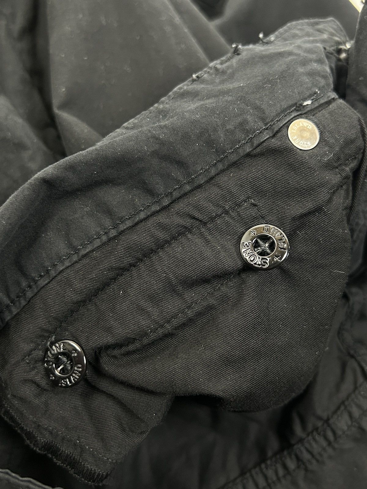 Stone Island Stone Island Relaxed Fit SS10 Lightweight Trousers Pants 30 Size US 30 / EU 46 - 12 Thumbnail