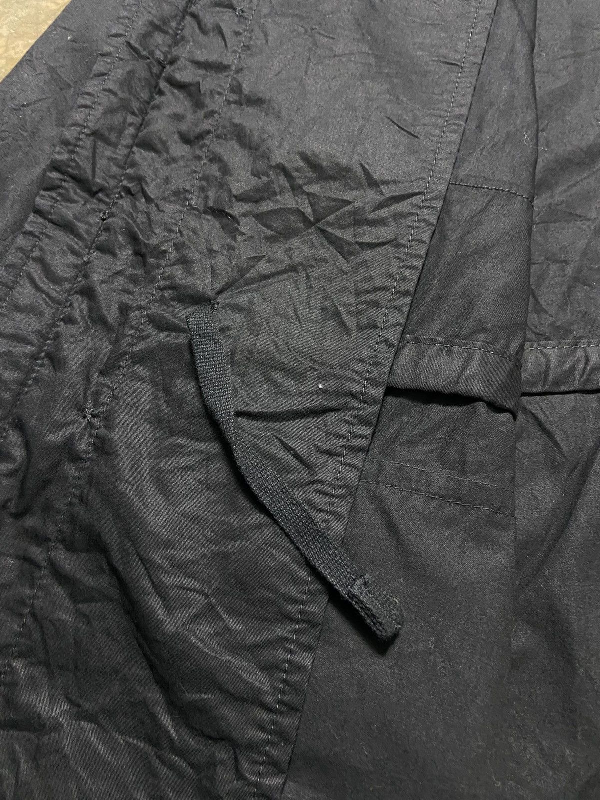 Uniqlo Vintage Uniqlo Hoodie Parka Size US L / EU 52-54 / 3 - 12 Thumbnail