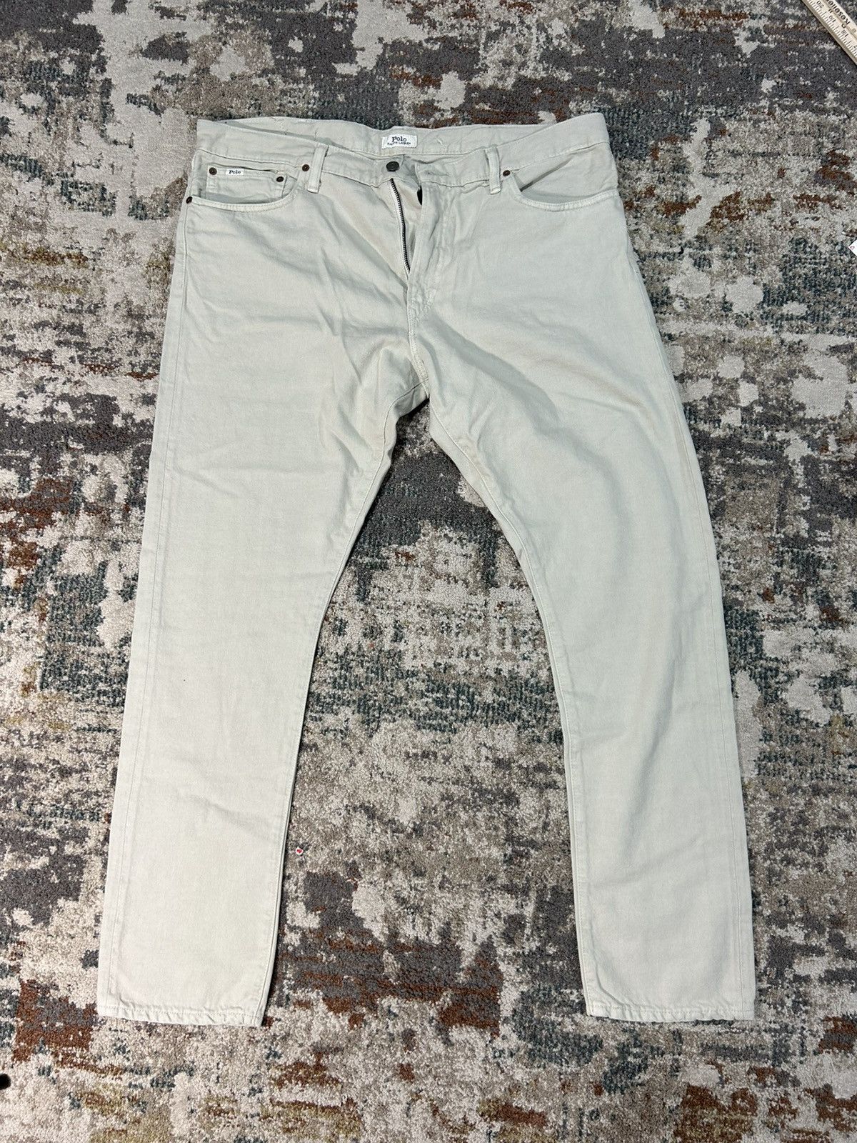 Polo Ralph Lauren Polo Ralph Lauren Sullivan Slim Denim Jeans Size US 38 / EU 54 - 1 Thumbnail