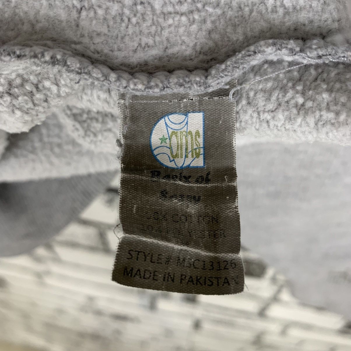 Designer × Santa Cruz Skateboards × Vintage Vintage Santa Cruz California Sweatshirt Crewneck Medium Size US M / EU 48-50 / 2 - 8 Thumbnail