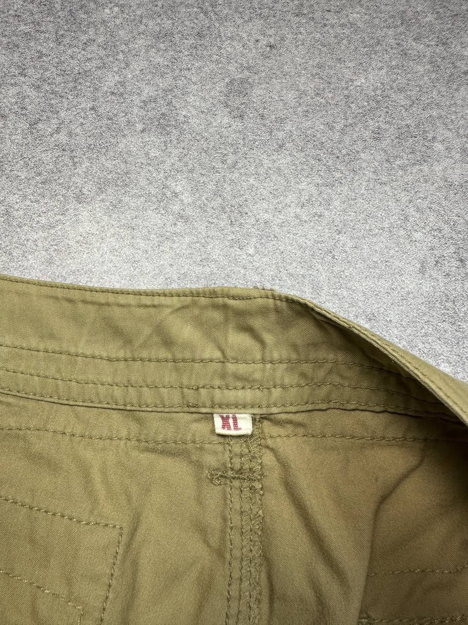Quiksilver Vintage Quiksilver Cargo Shorts, Size XL – Classic 2000s Size US 36 / EU 52 - 5 Thumbnail