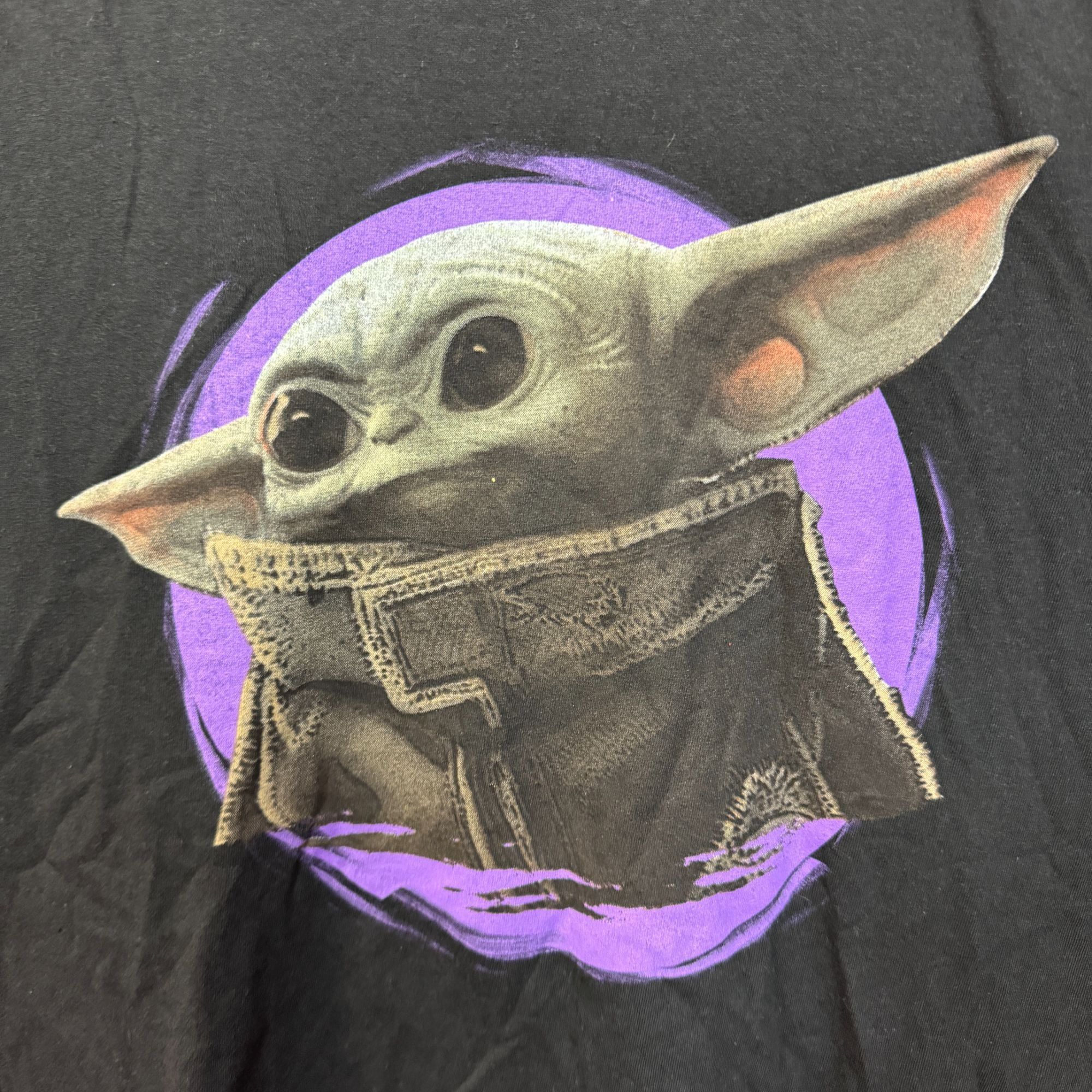 Star Wars Star Wars Baby Grogu T-shirt size 2XL Size US XXL / EU 58 / 5 - 2 Thumbnail