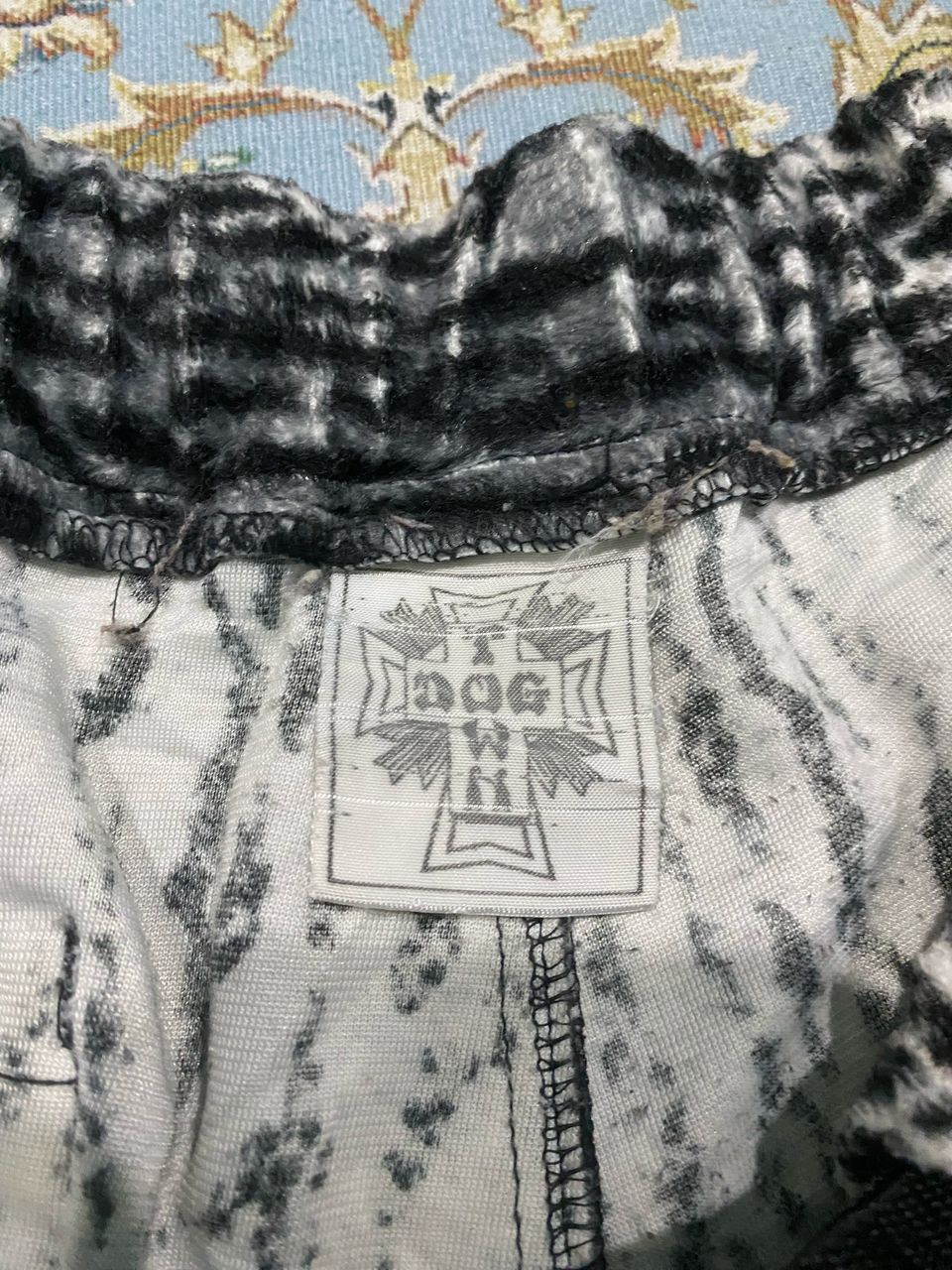 Dogtown Dog Town Wool Cropped Pant Size US 34 / EU 50 - 3 Thumbnail