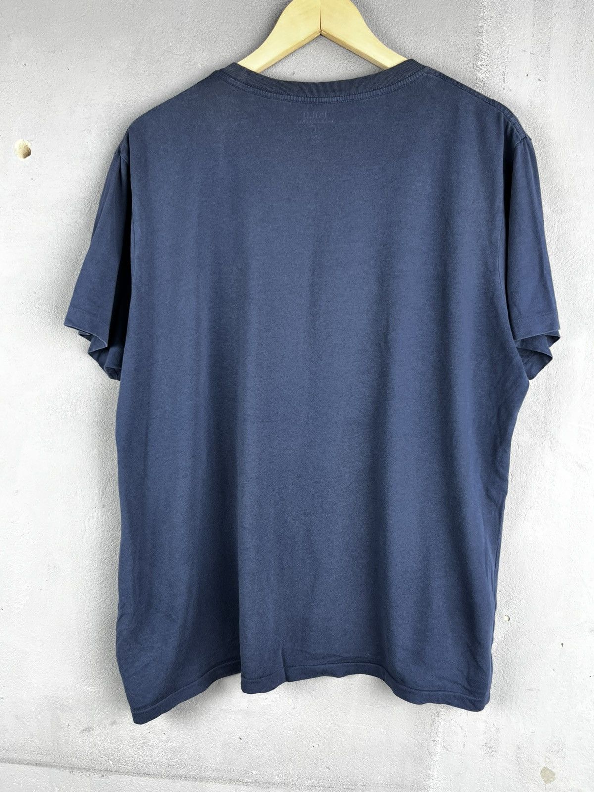 Polo Ralph Lauren Polo Ralph Lauren t shirt vintage Size US L / EU 52-54 / 3 - 12 Thumbnail
