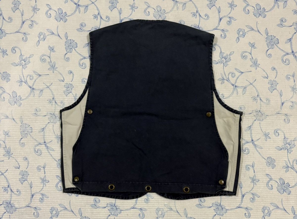 Chaps Chaps Ralph Lauren Multi Pocket Vest Size US L / EU 52-54 / 3 - 4 Thumbnail