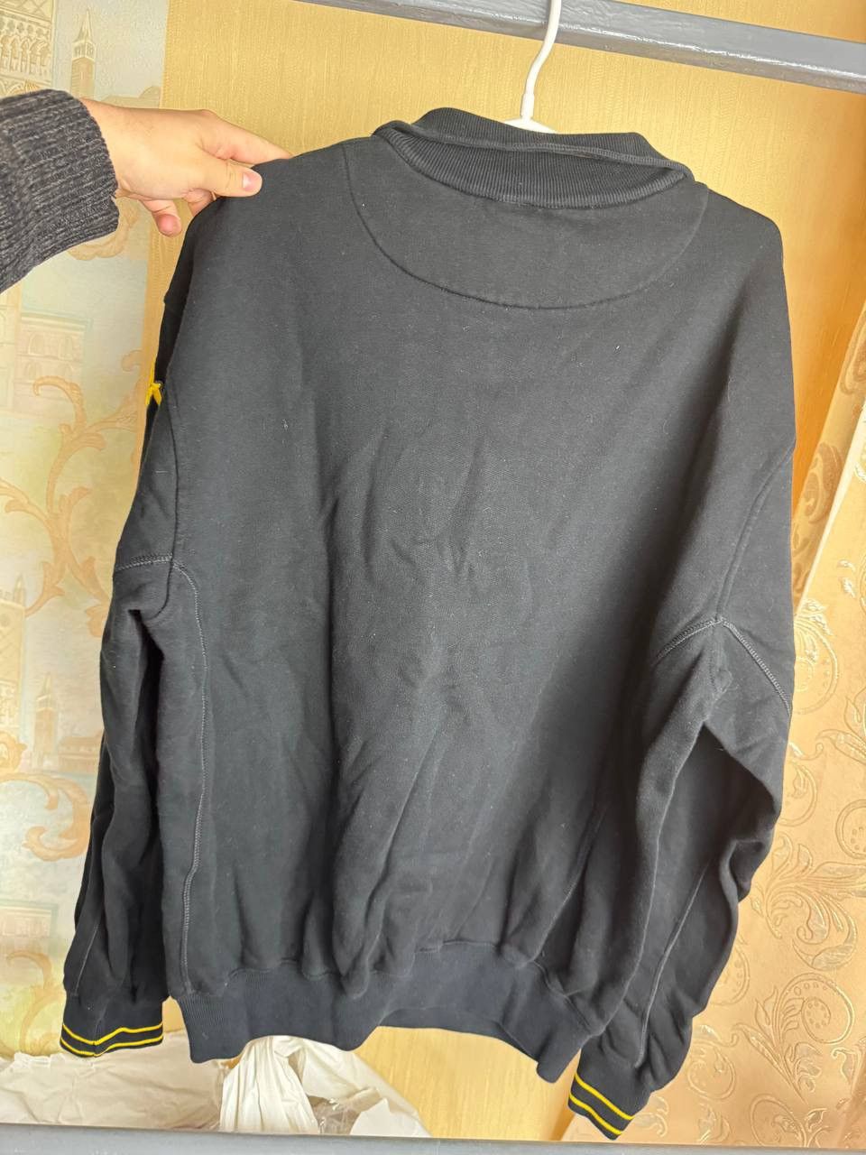Kappa KAPPA X LUGANO HOODIE Size US XXL / EU 58 / 5 - 5 Thumbnail