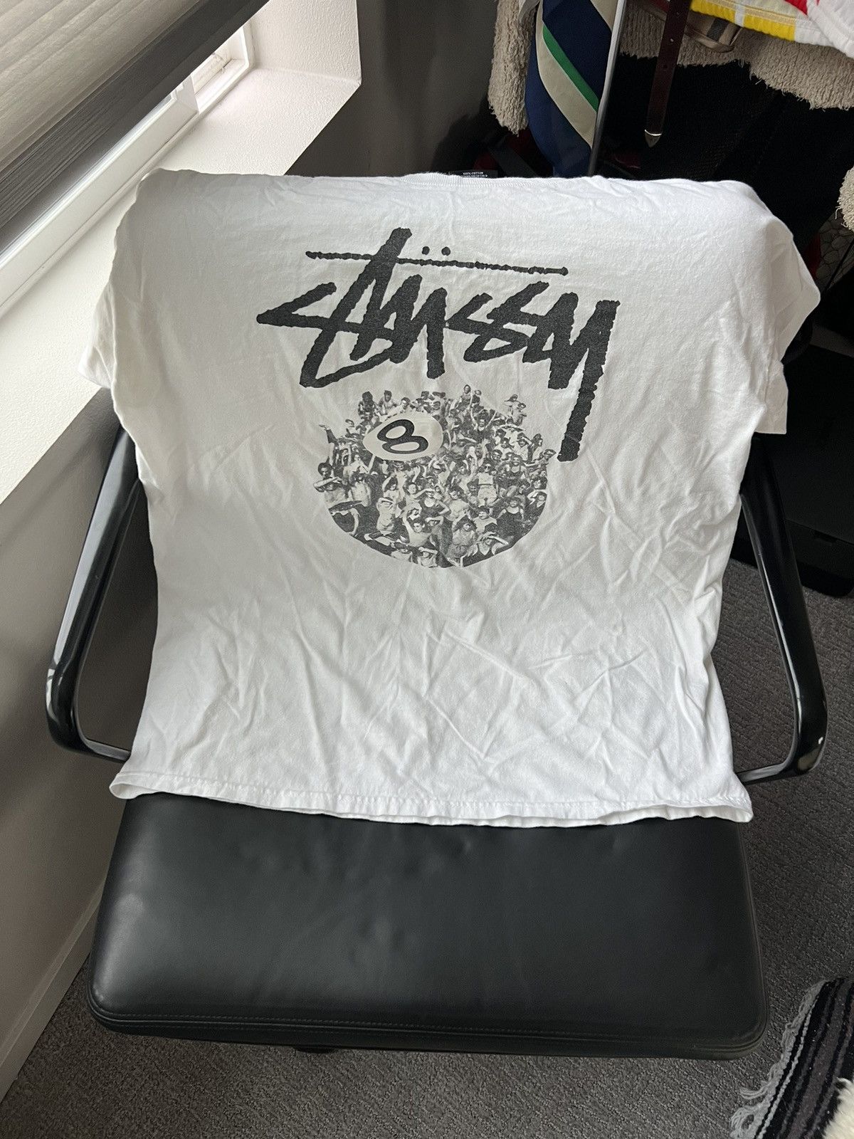 Stussy × Vintage Stussy Tee Size US L / EU 52-54 / 3 - 3 Thumbnail