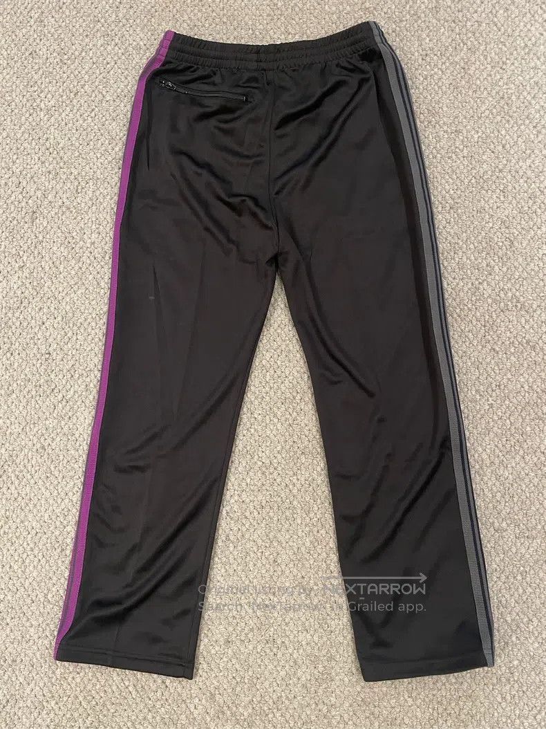 Needles Needles size M Black Limited Grey Purple Mandarin Duck Side Size US 36 / EU 52 - 2 Thumbnail