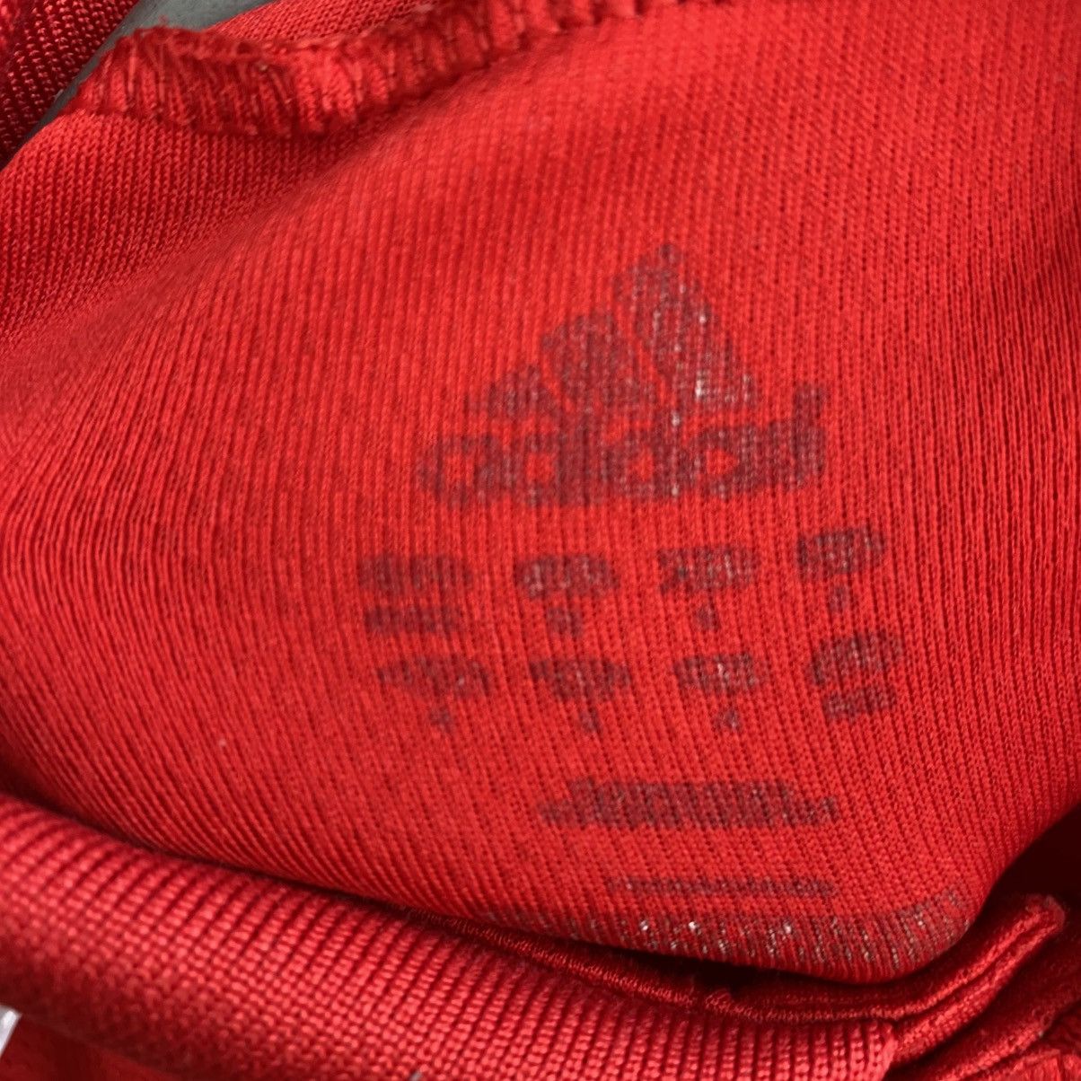 Adidas Vintage Adidas Liverpool 2010 Soccer Team jersey Size US S / EU 44-46 / 1 - 9 Thumbnail