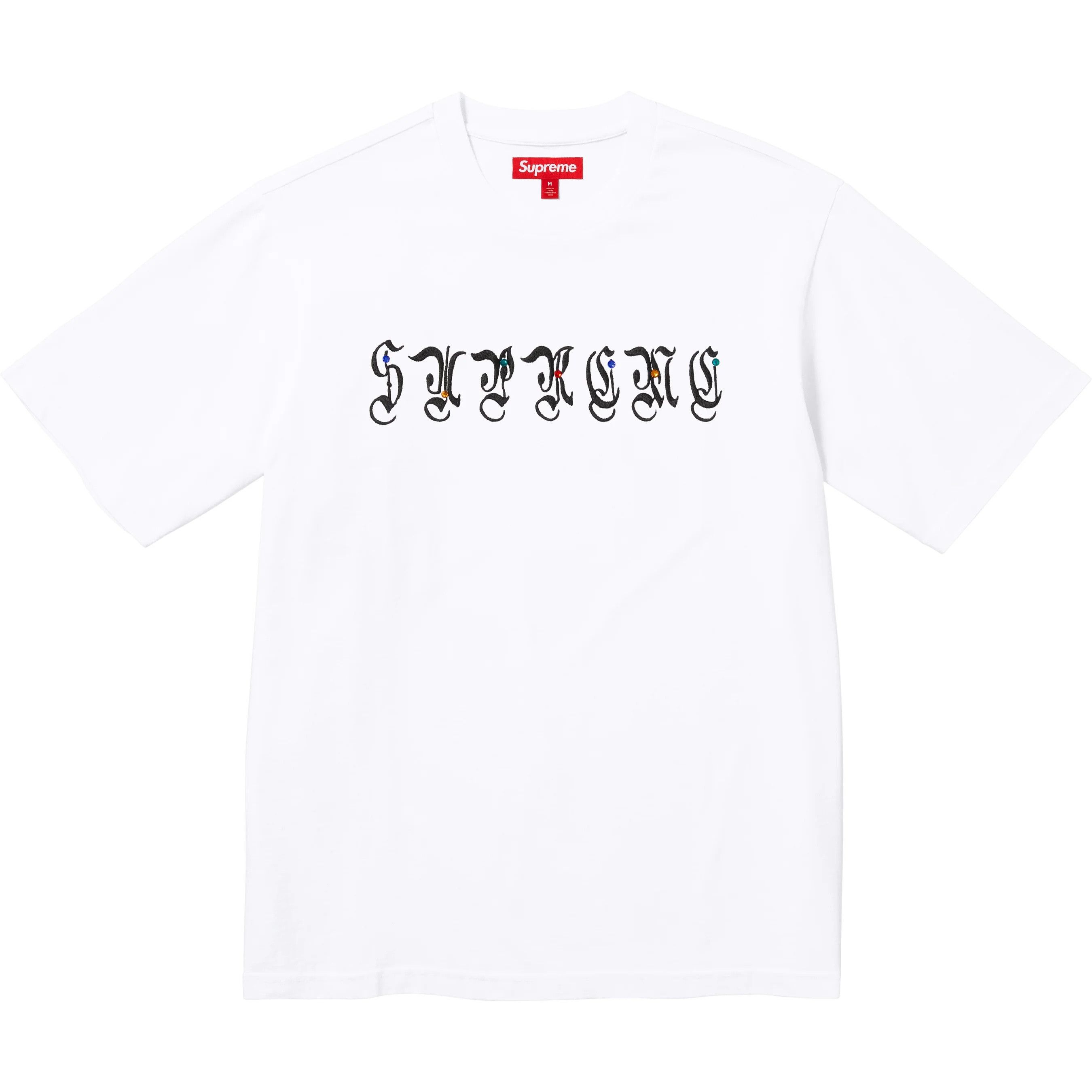 Supreme AOI Gems S/S Top