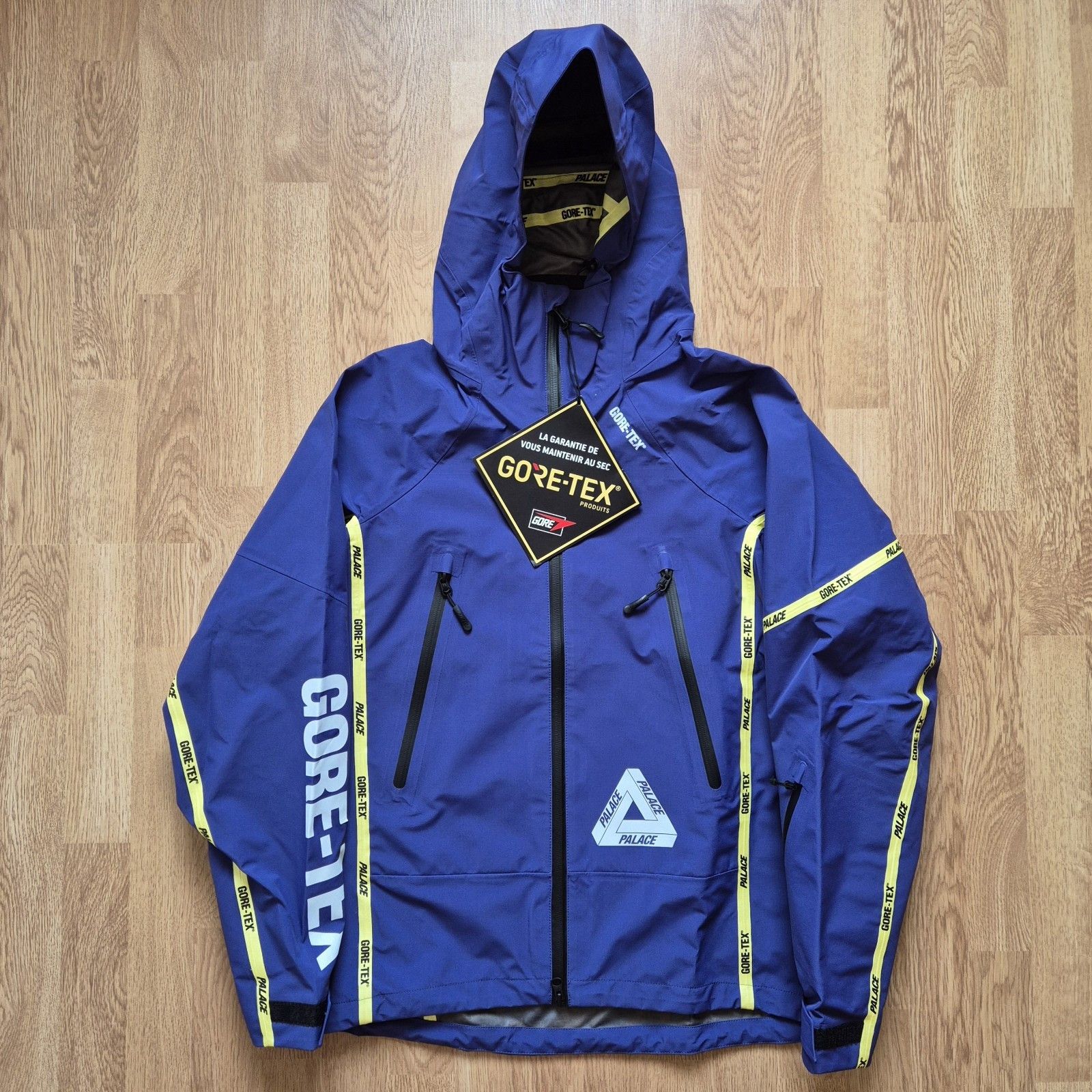 Palace Gore Tex Palex Jacket | Grailed