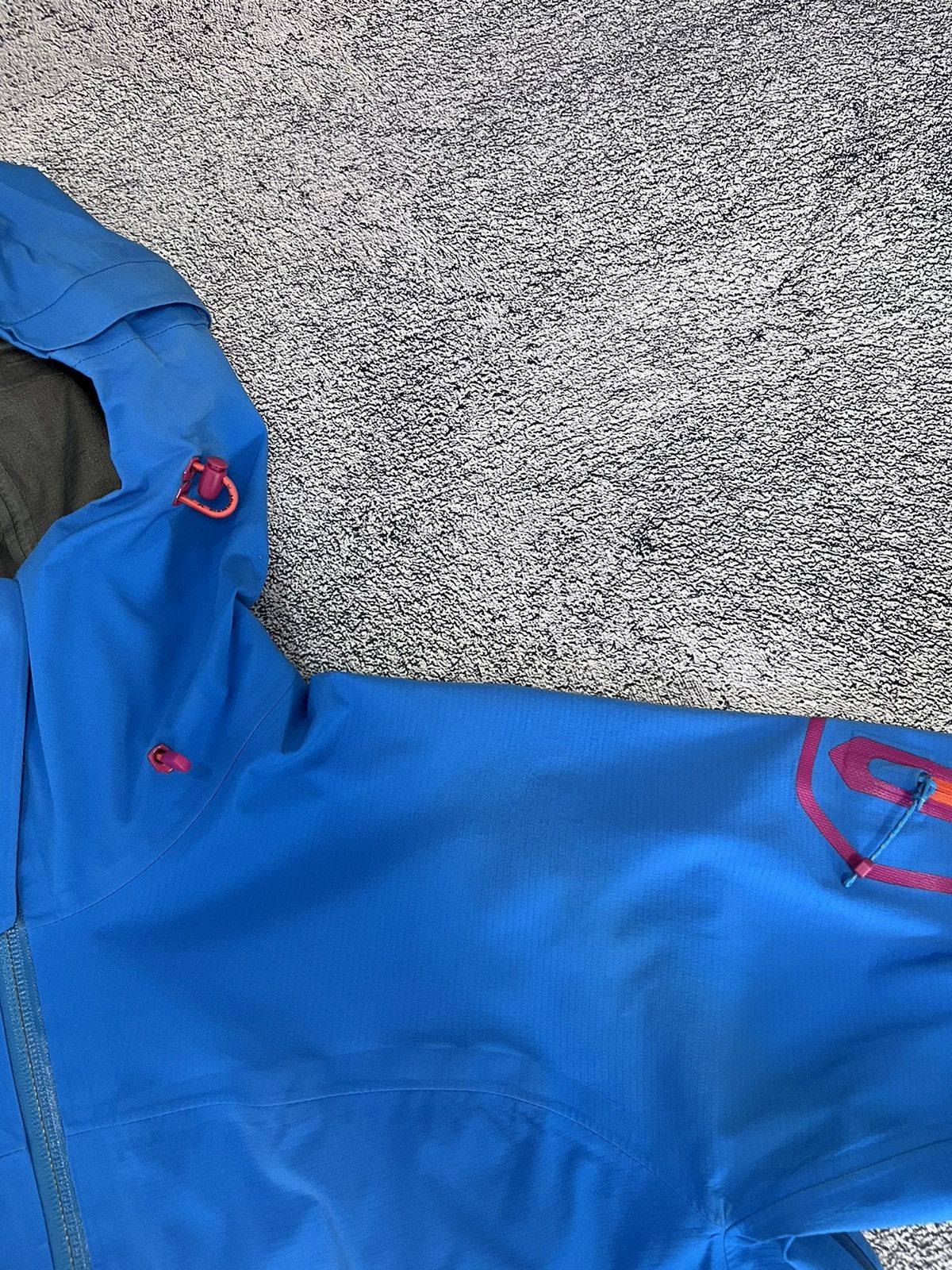 Mammut Mammut Eiger Extreme Mittellegi Jacket Gore Tex Pro Shell3L Size L / US 10 / IT 46 - 21 Thumbnail
