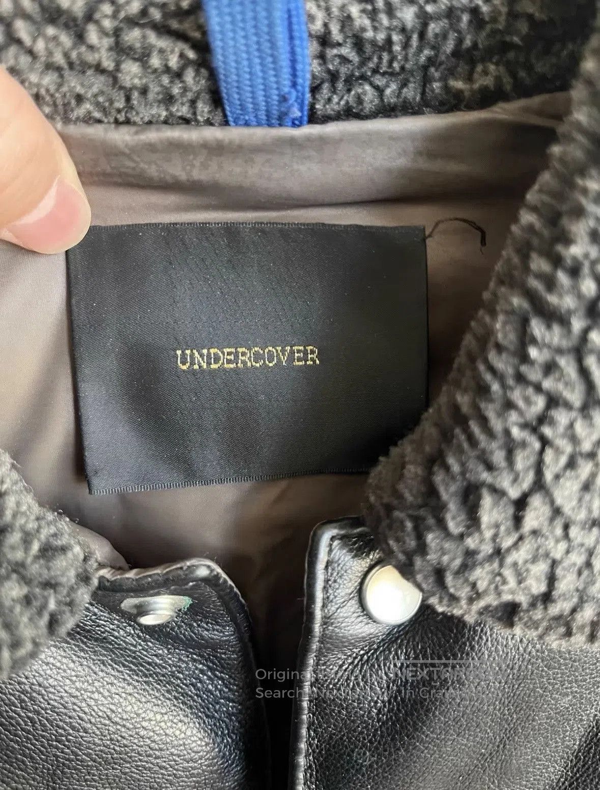 Undercover UNDERCOVER Bomber Jacket wxx. Size US S / EU 44-46 / 1 - 5 Thumbnail