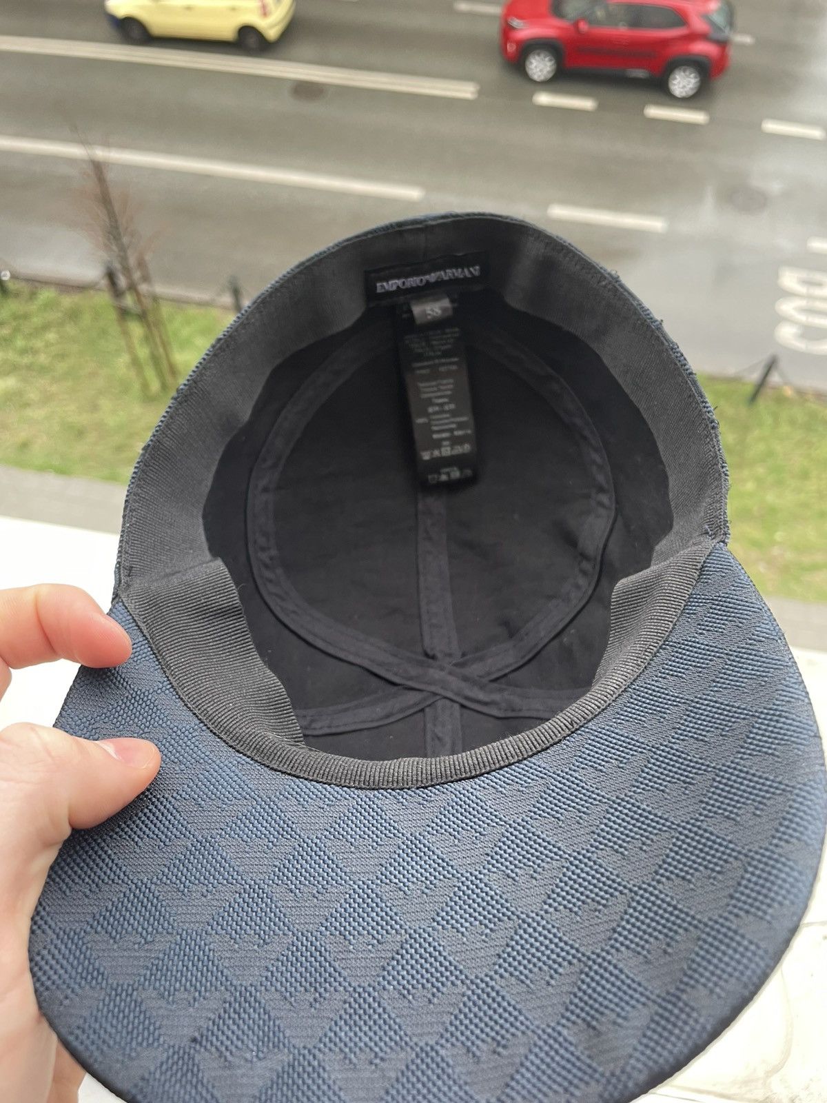 Emporio Armani Cap Emporio Armani Size ONE SIZE - 4 Thumbnail