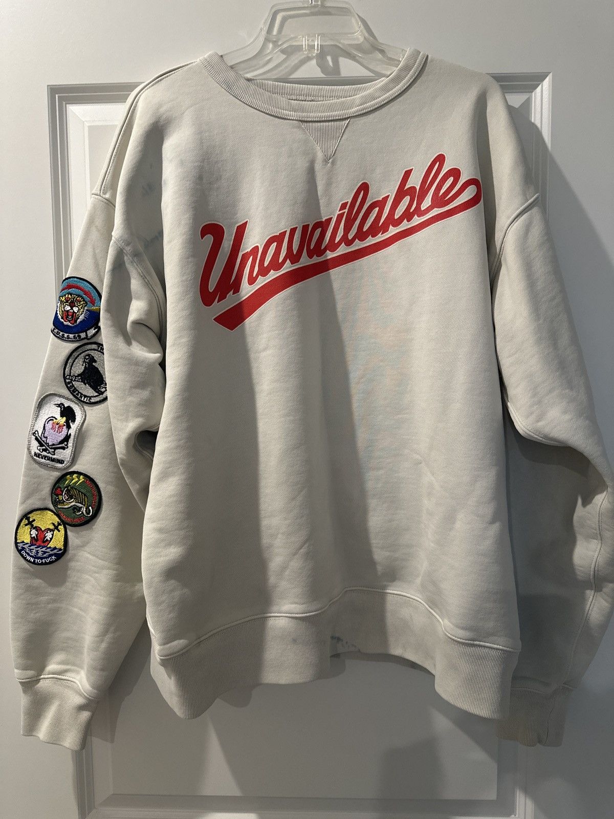Buy Emotionally Unavailable apparel: New & Pre-Owned | GOAT