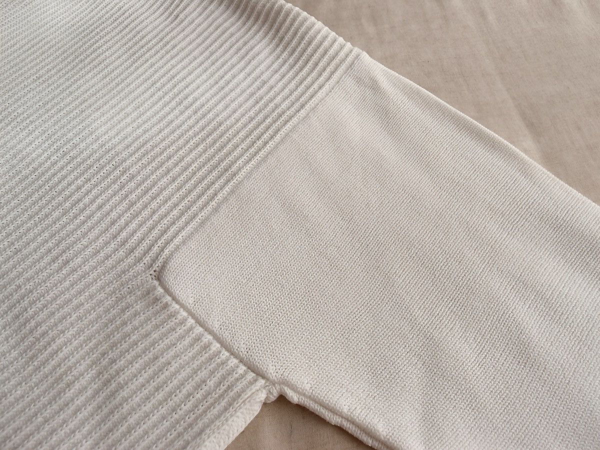 Ballantyne BALLANTYNE Heavyweight Cotton Half-Zip Knit 48 Size US M / EU 48-50 / 2 - 5 Thumbnail