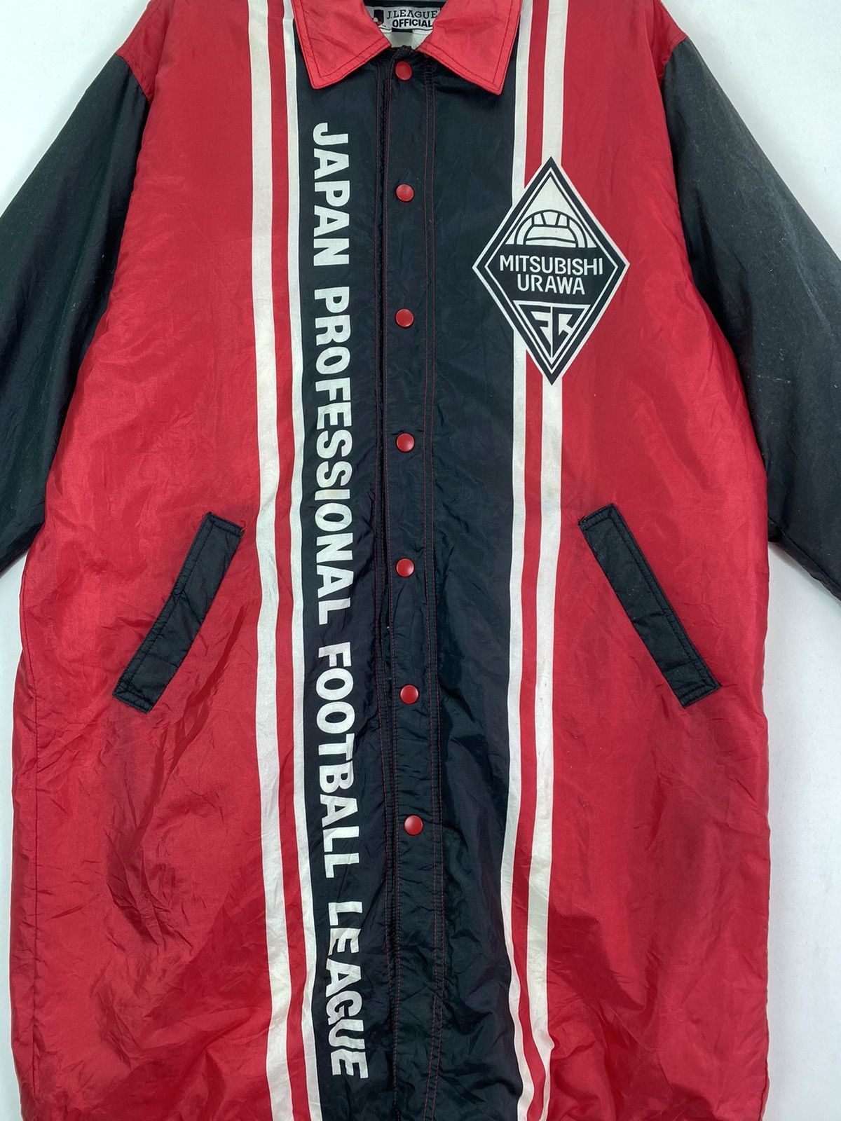 Vintage Mitsubishi Urawa Size US XXL / EU 58 / 5 - 3 Thumbnail