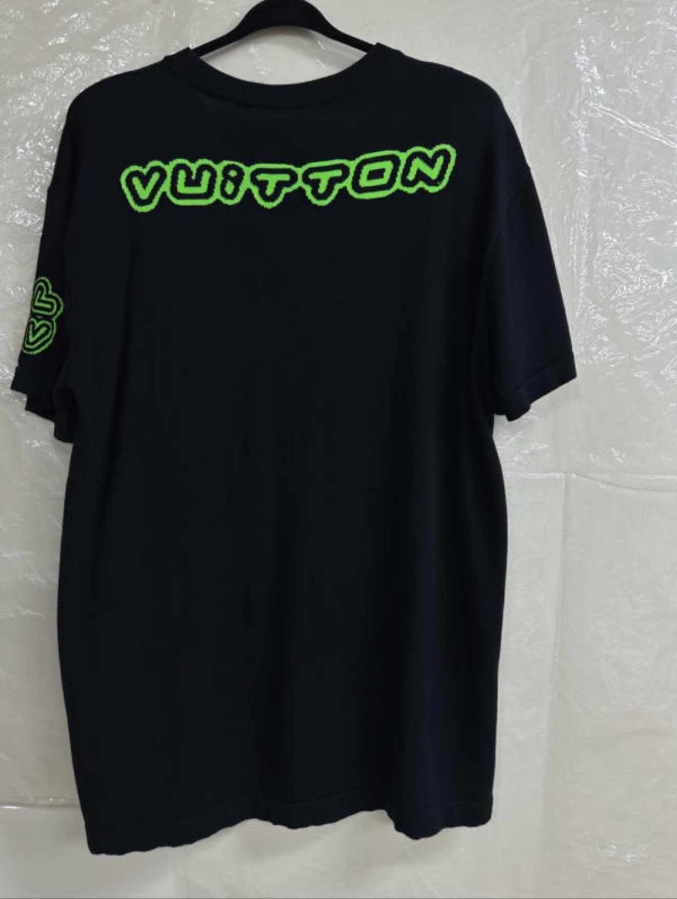 Louis Vuitton Louis Vuitton 1854 Graphic Knit T-Shirt Size US M / EU 48-50 / 2 - 2 Thumbnail